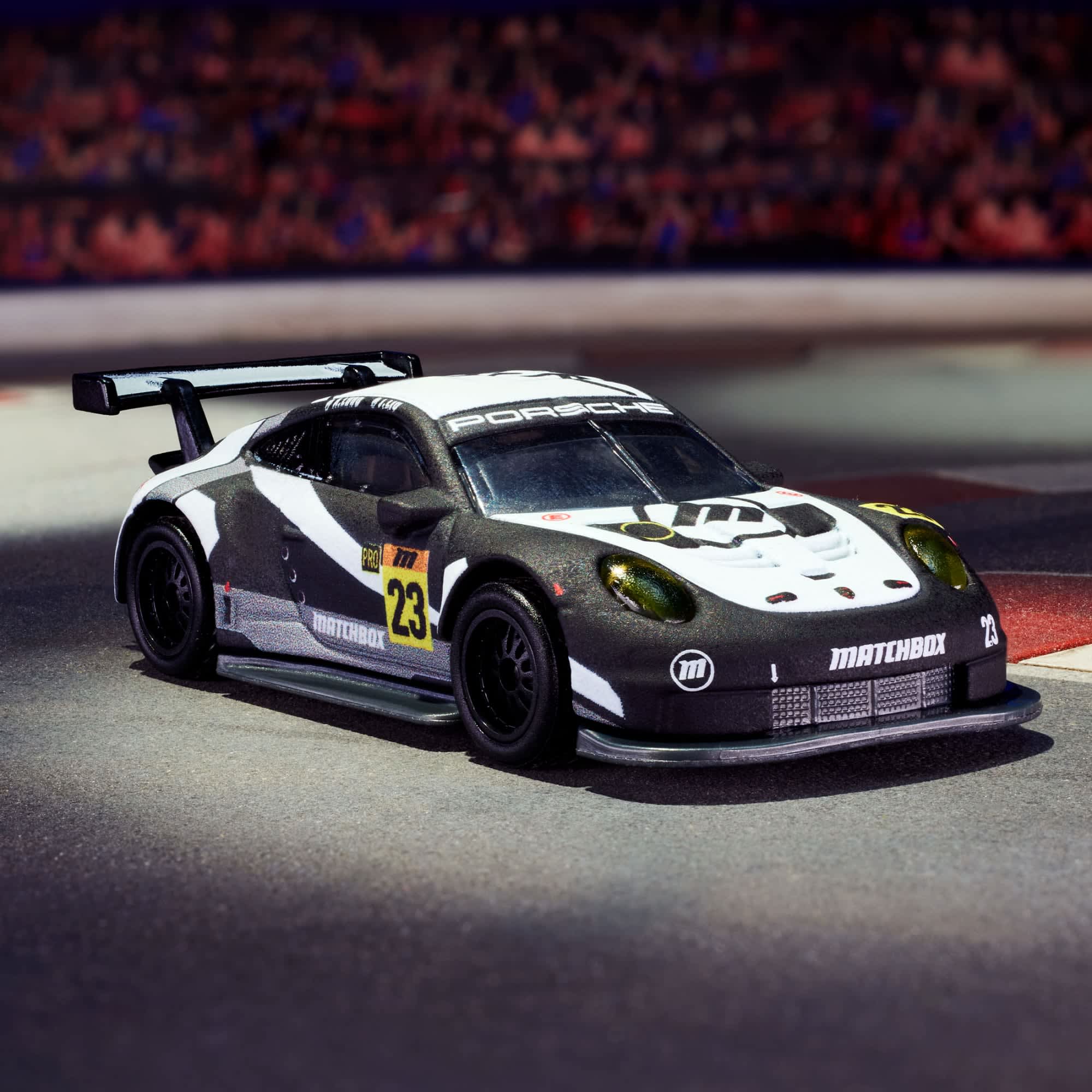 Matchbox Porsche 911 RSR