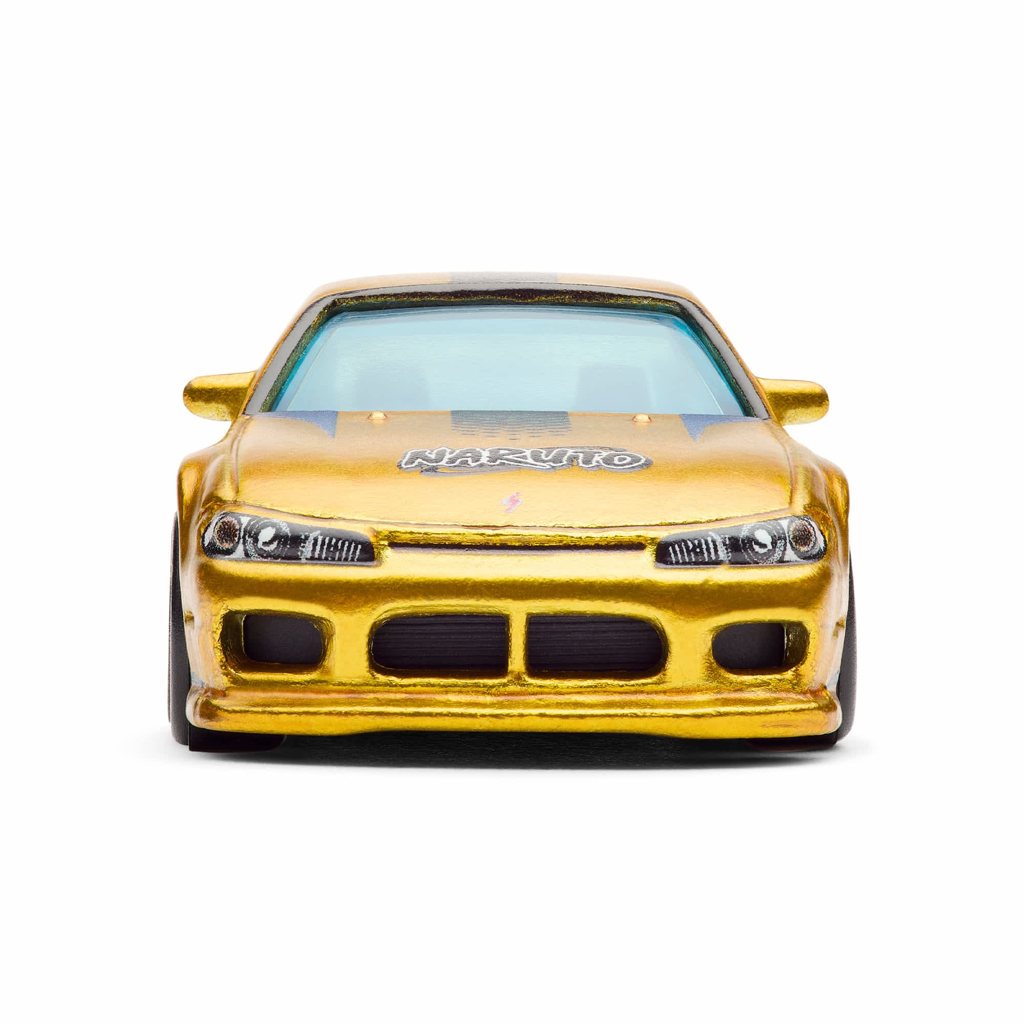 Hot Wheels x NARUTO Nissan Silvia (S15)
