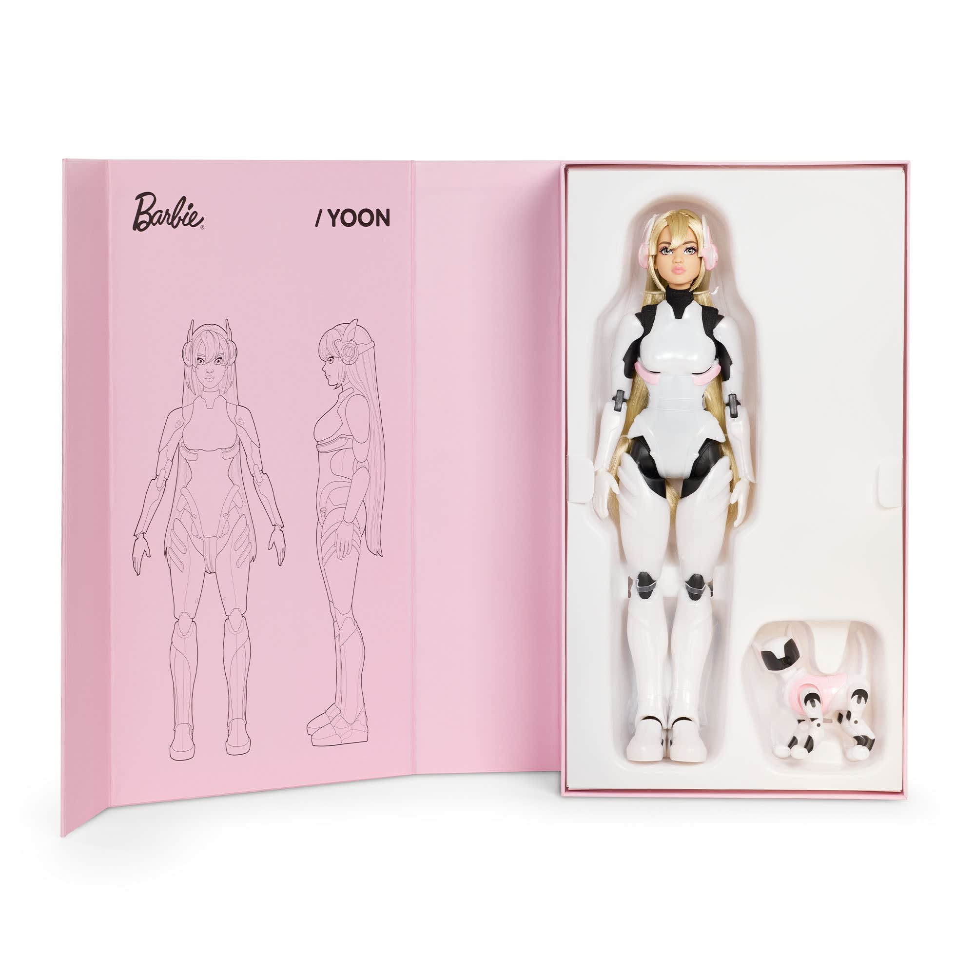 Barbie Signature Barbie x Yoon Ahn Doll