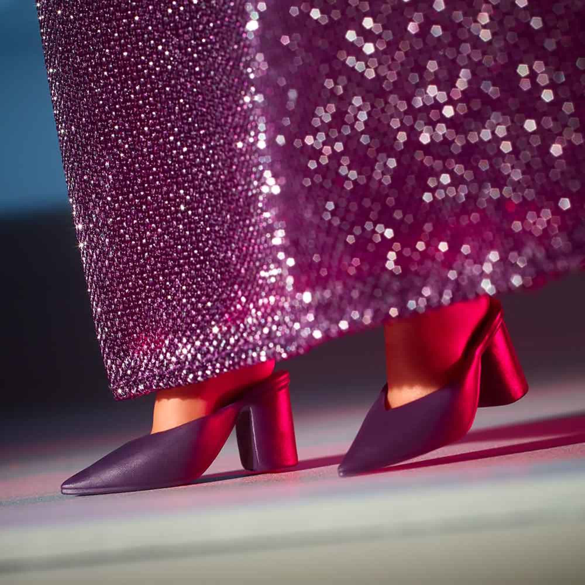 Ella Fitzgerald Barbie Inspiring Women Doll