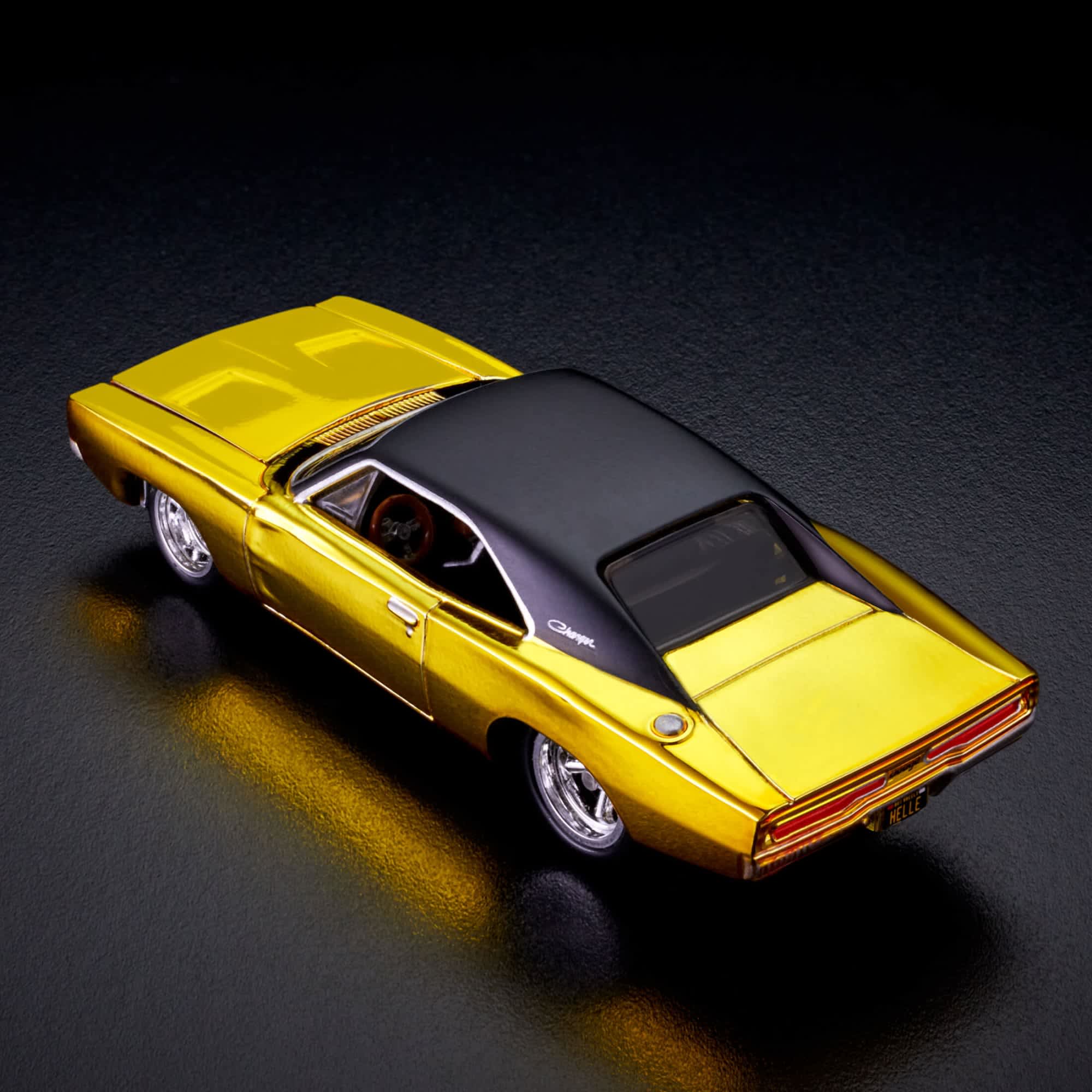 RLC Exclusive 1969 Dodge Charger R/T