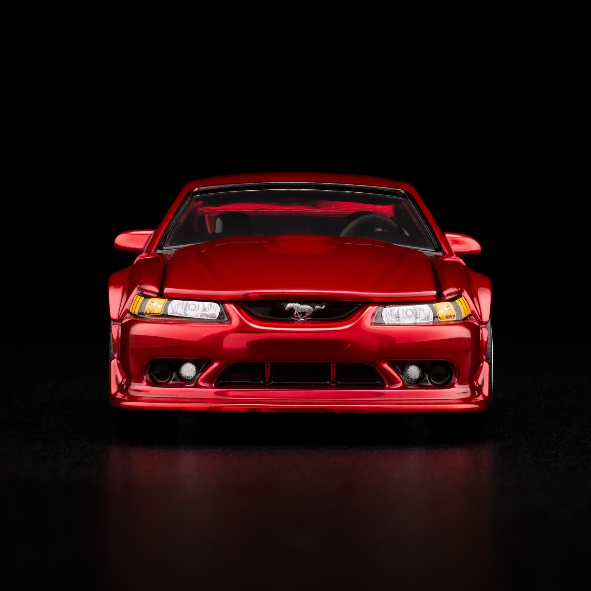 RLC Exclusive 2000 Ford Mustang SVT Cobra R