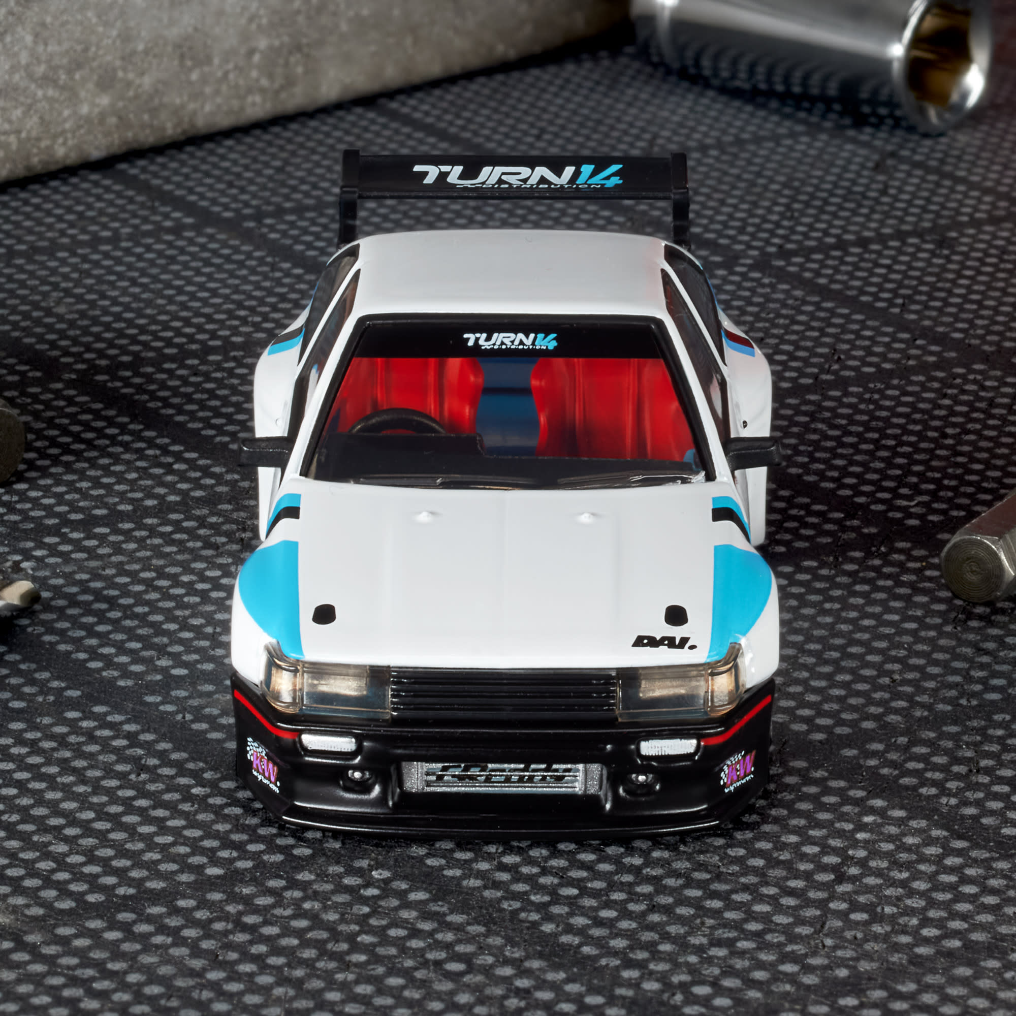Elite 64 Toyota Corolla Levin (AE86) Custom