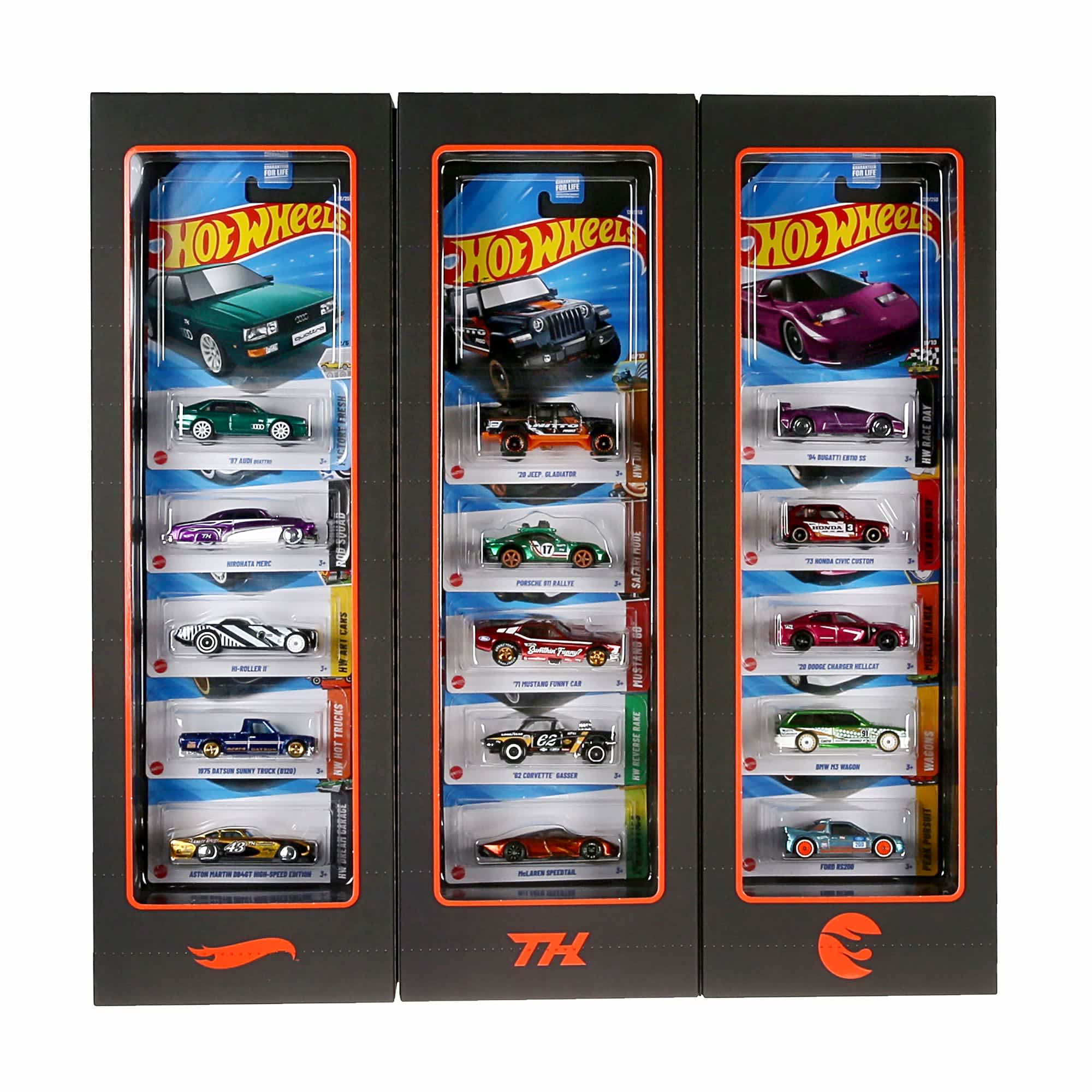 RLC Exclusive 2025 Hot Wheels Super Treasure Hunt Set