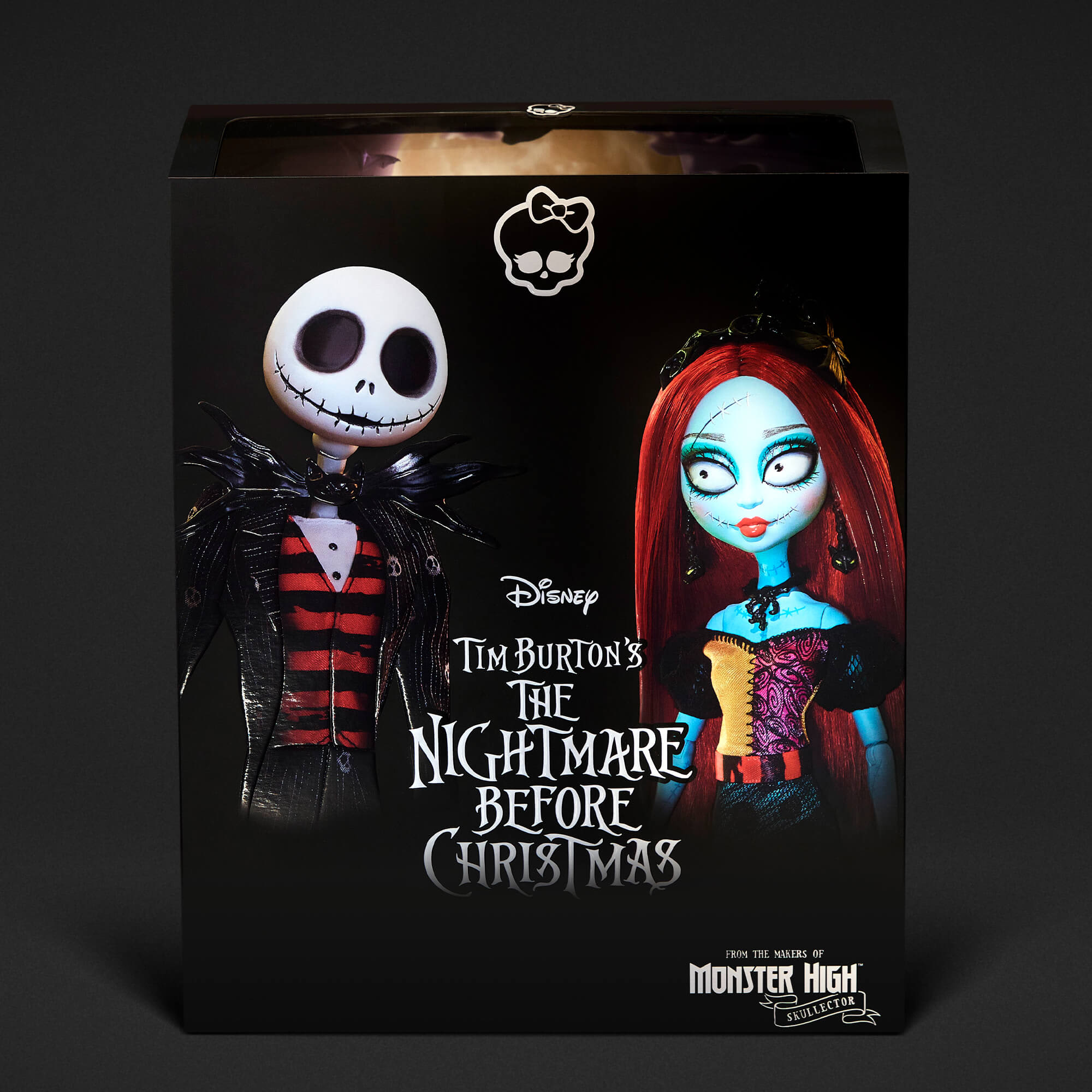 Monster High Skullector The Nightmare Before Christmas DollS