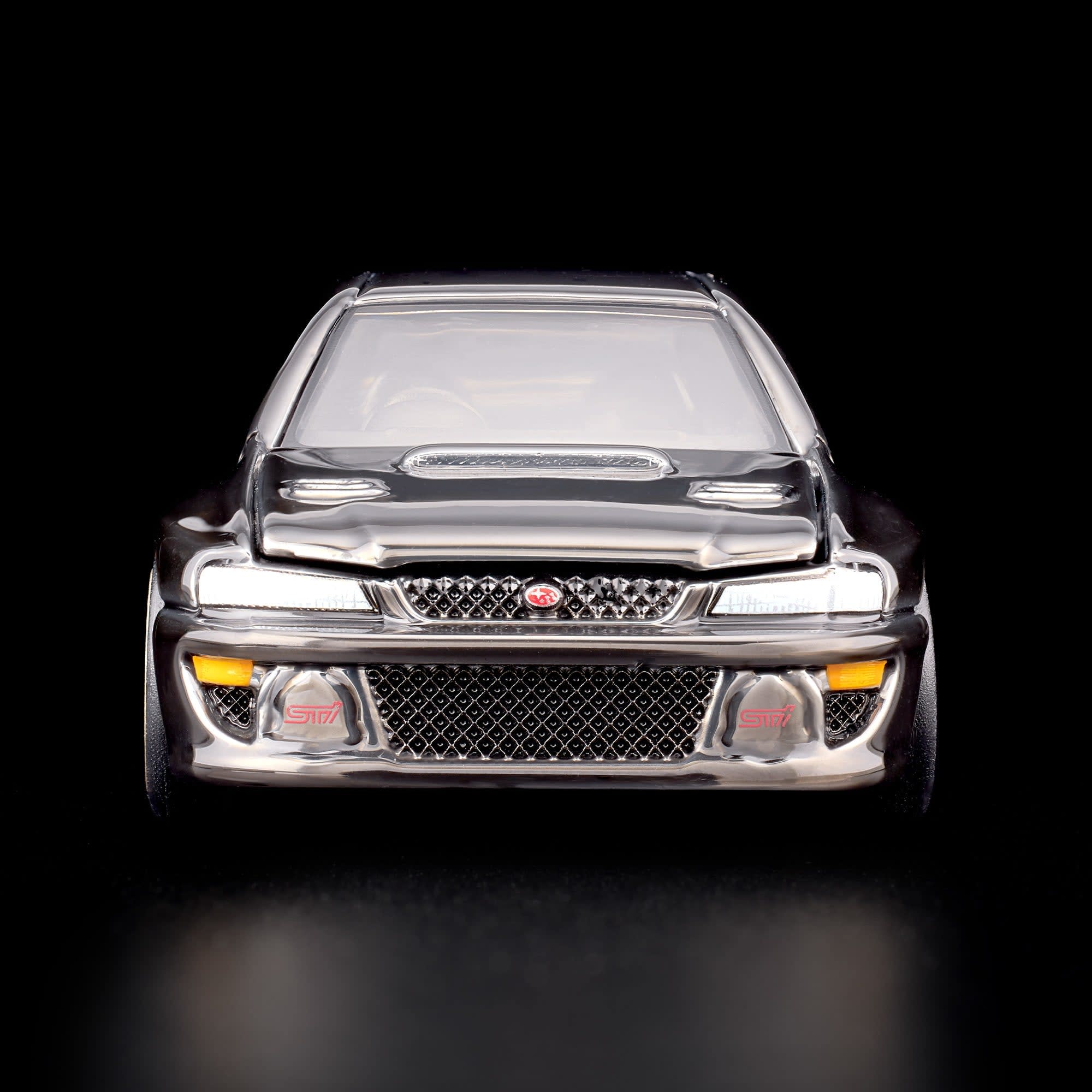 RLC Exclusive '98 Subaru Impreza WRX STi | Mattel Creations