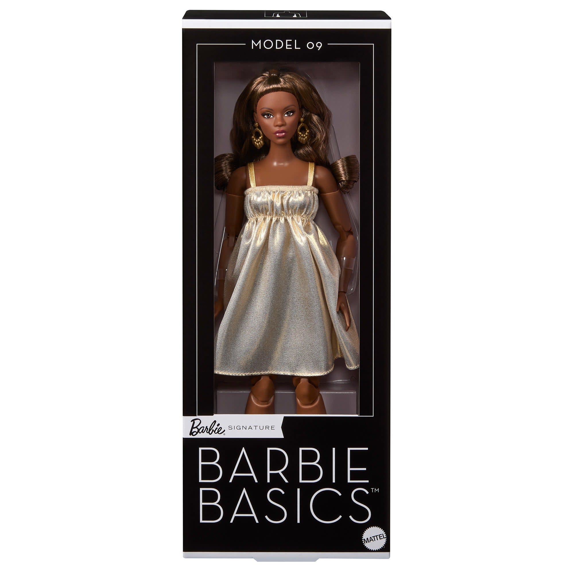 Barbie Basics 2026 Neutrals Series, Model 09