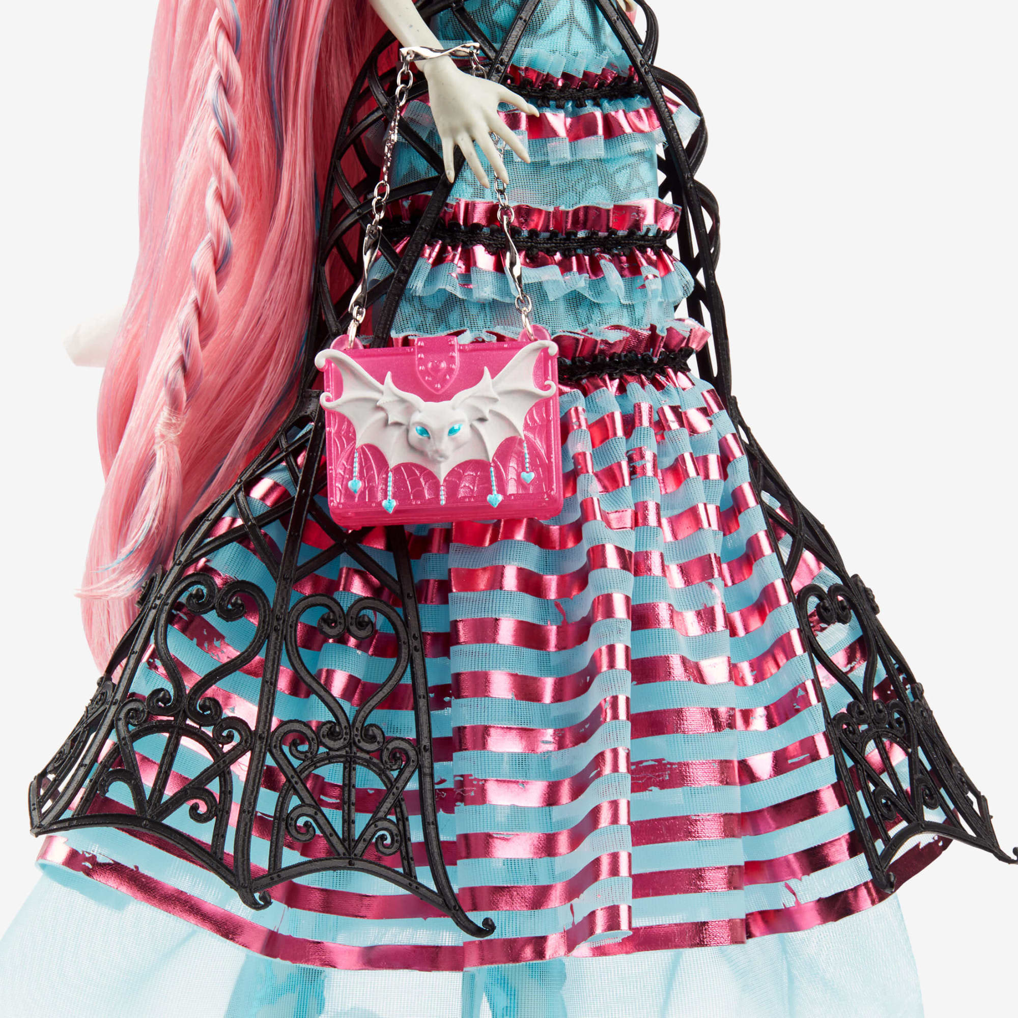 Monster High Fang Vote Rochelle Goyle Doll