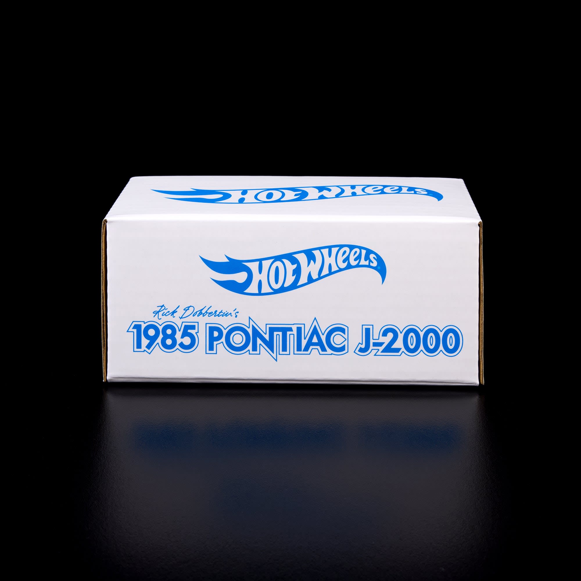 Hot Wheels RLC Exclusive 1985 Pontiac J2000