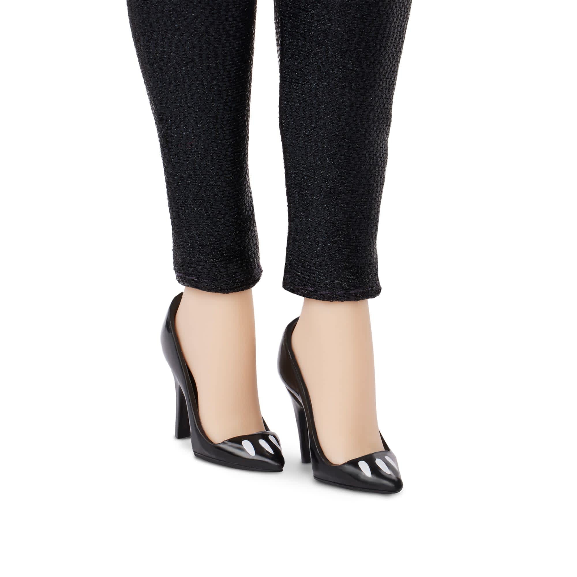 Barbie 12 Days of Halloween Doll and Accessories