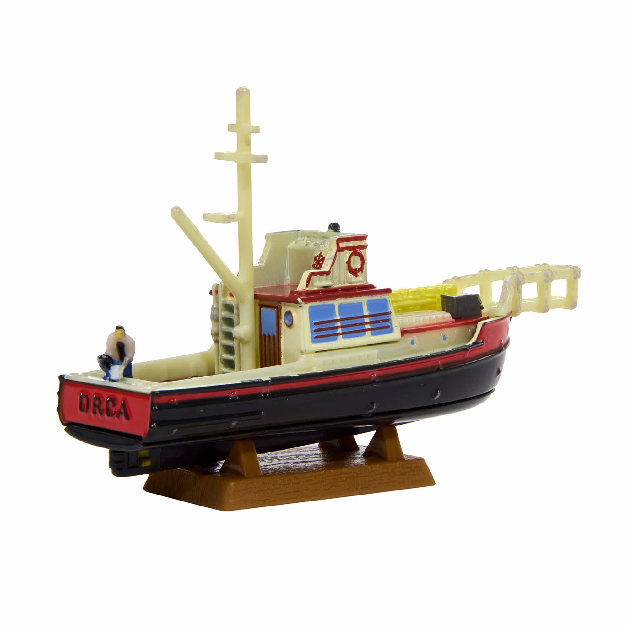 Hot Wheels 50th Anniversary Jaws Set