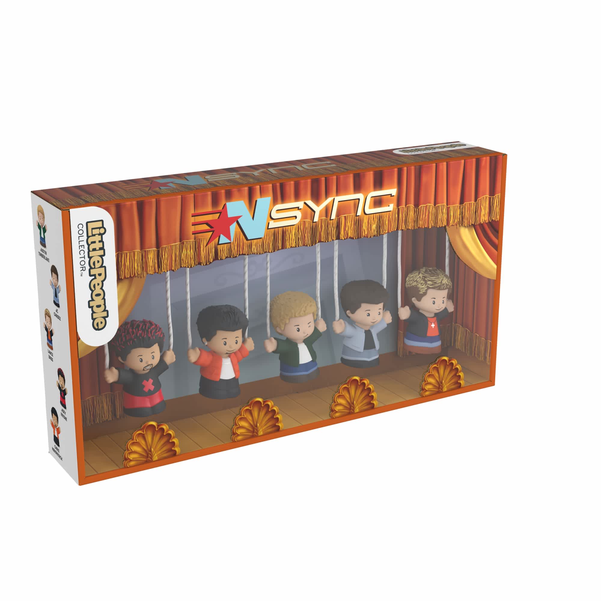 Little People Collector NSYNC Special Edition Set