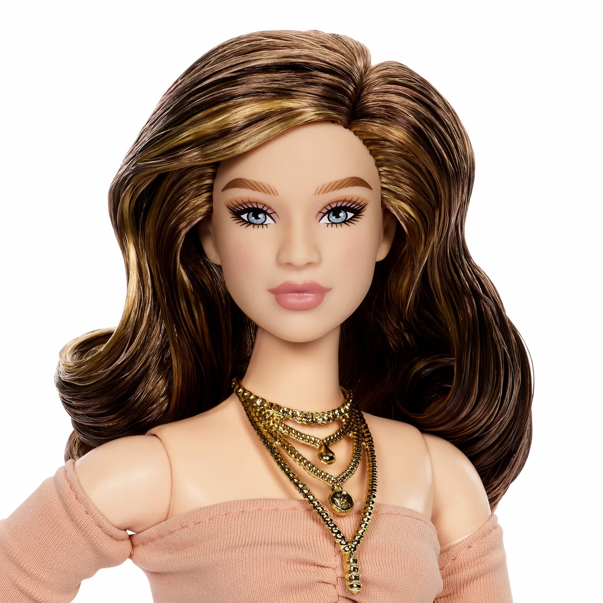 Barbie Signature You Create Neutral Kit 003