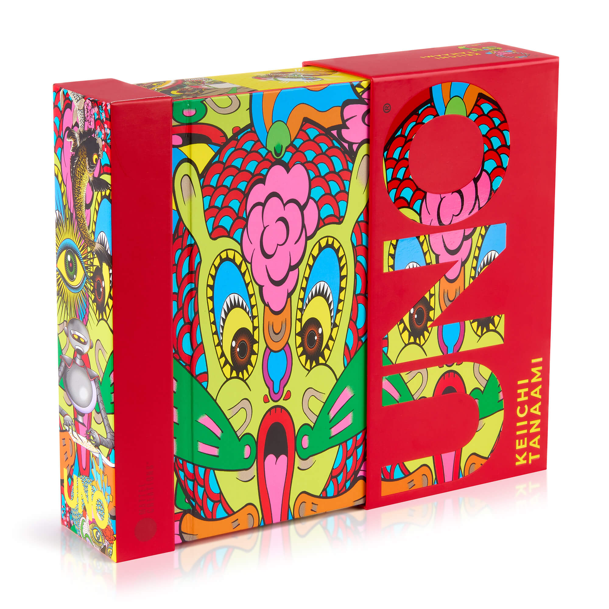 UNO x Keiichi Tanaami