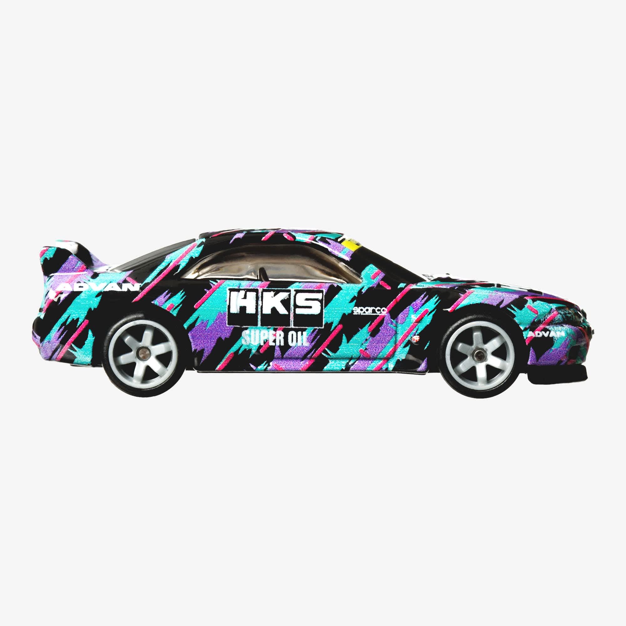 Hot Wheels Premium Car Culture 2-Pack
