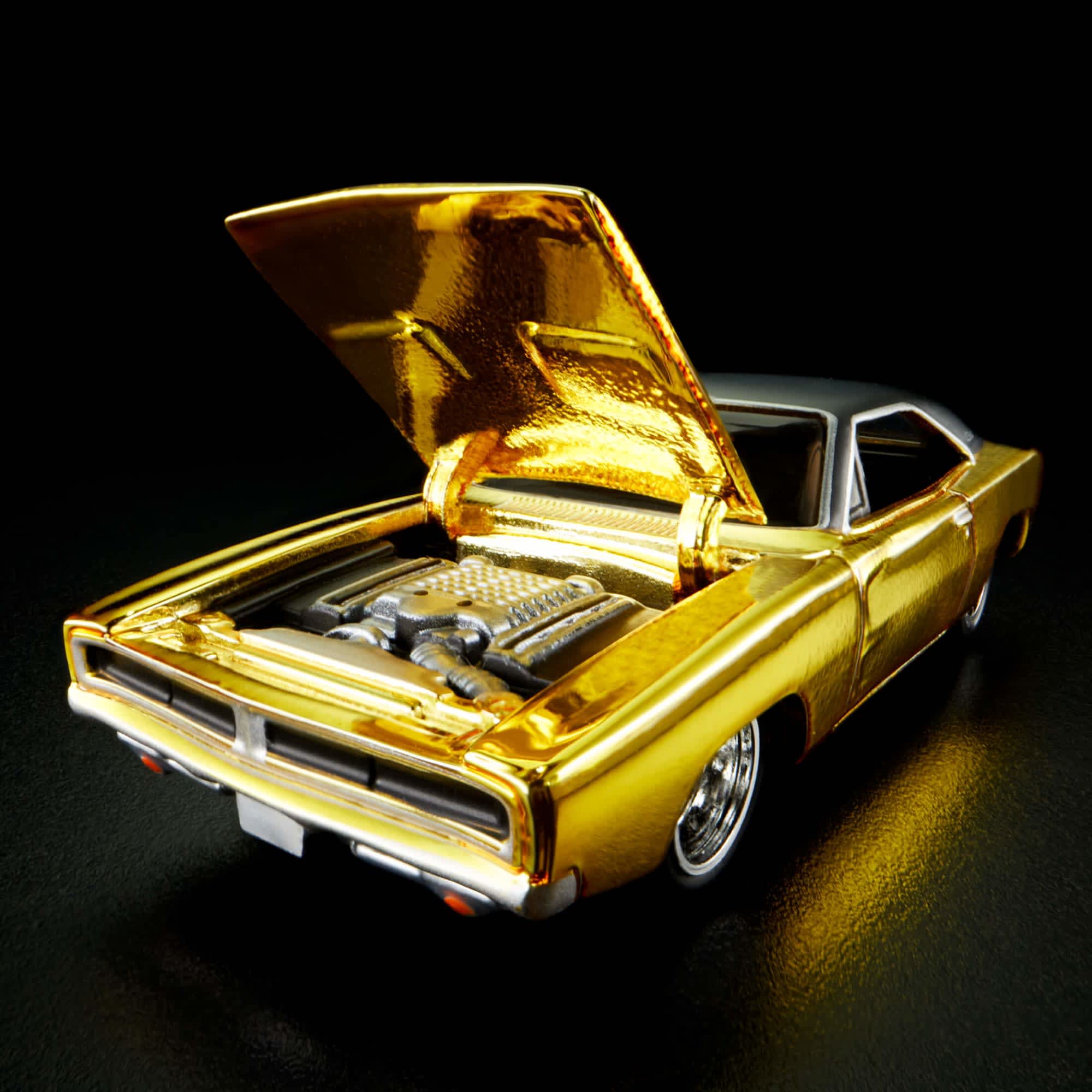 RLC Exclusive 1969 Dodge Charger R/T