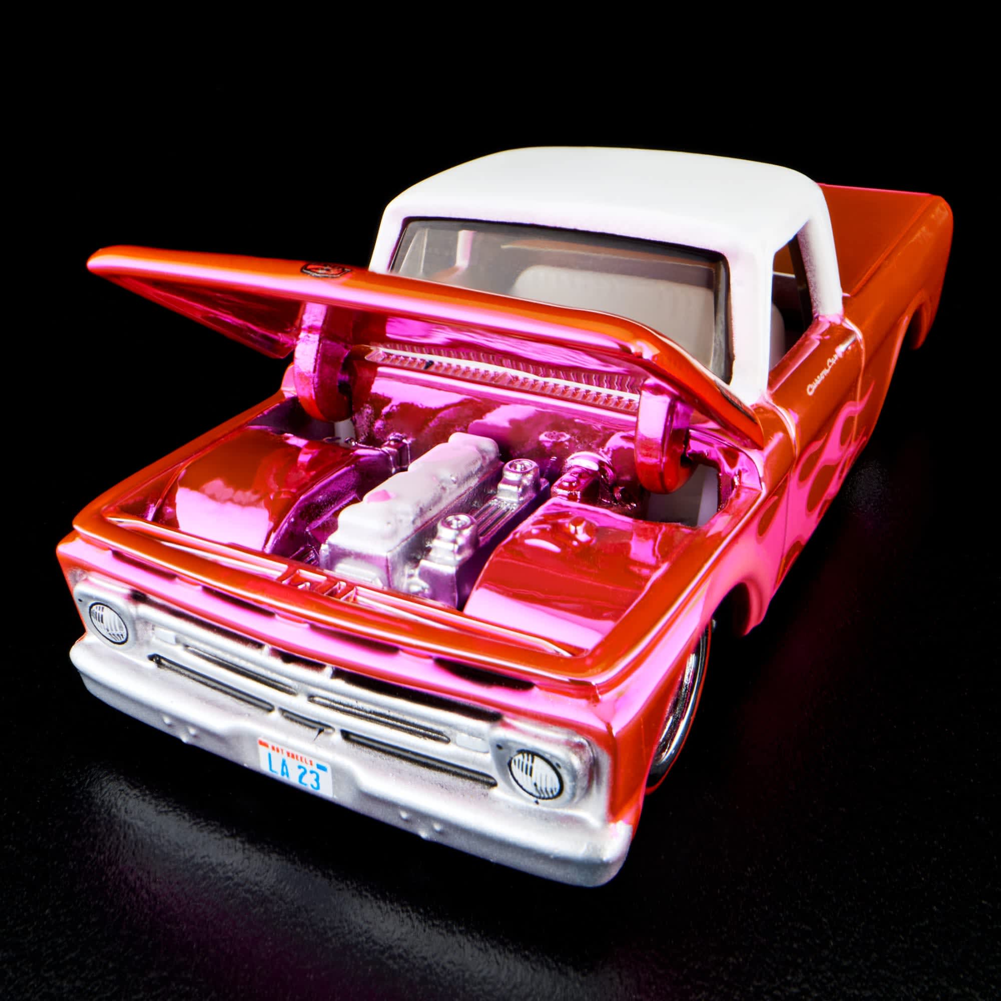 RLC Exclusive Pink Edition 1962 Ford F100