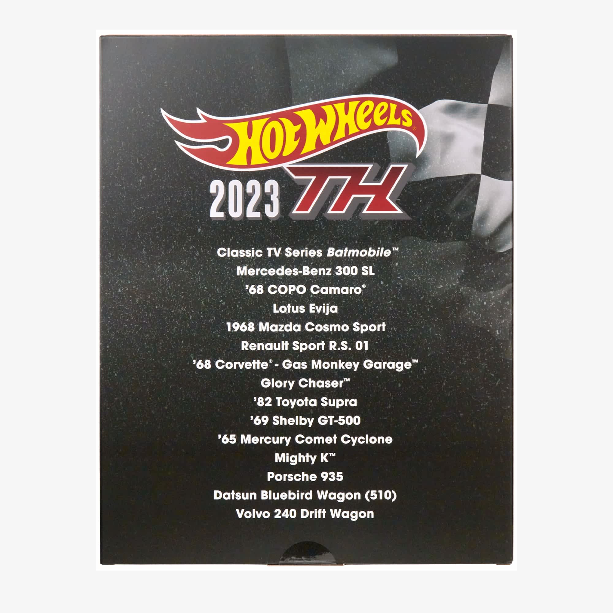 RLC Exclusive 2023 Hot Wheels Super Treasure Hunt Set
