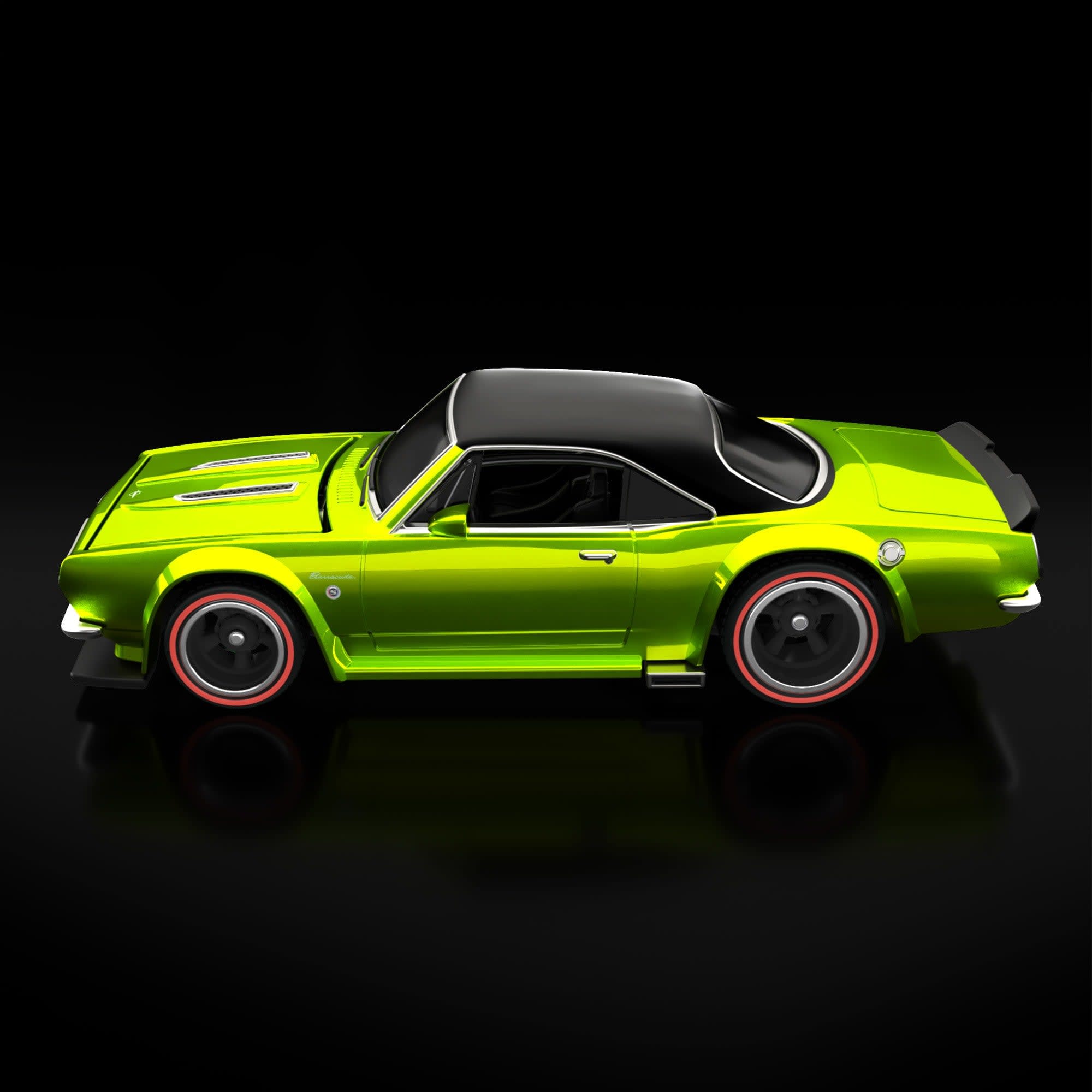 RLC Exclusive sELECTIONs 1968 Custom Plymouth Barracuda