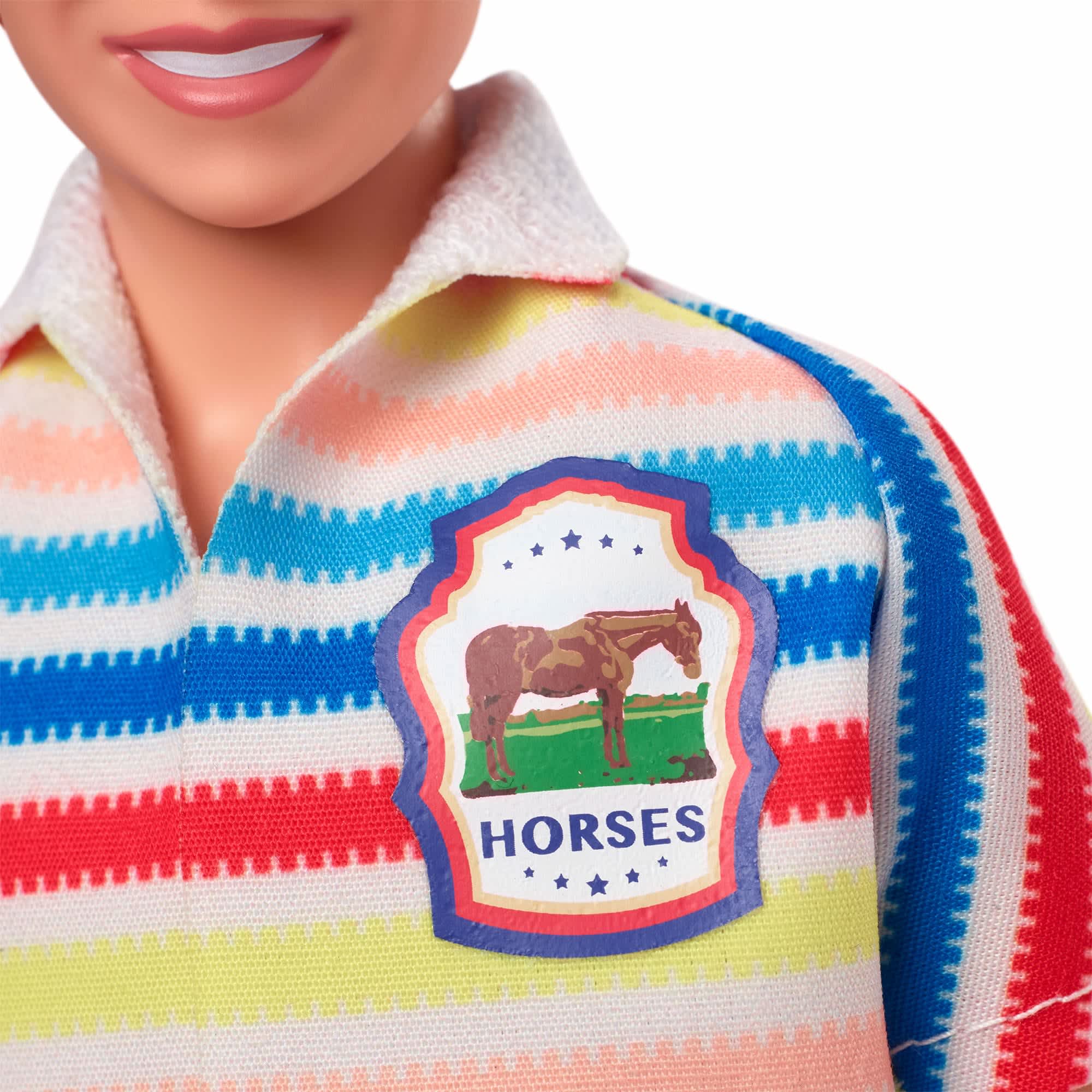 Barbie The Movie Allan Doll