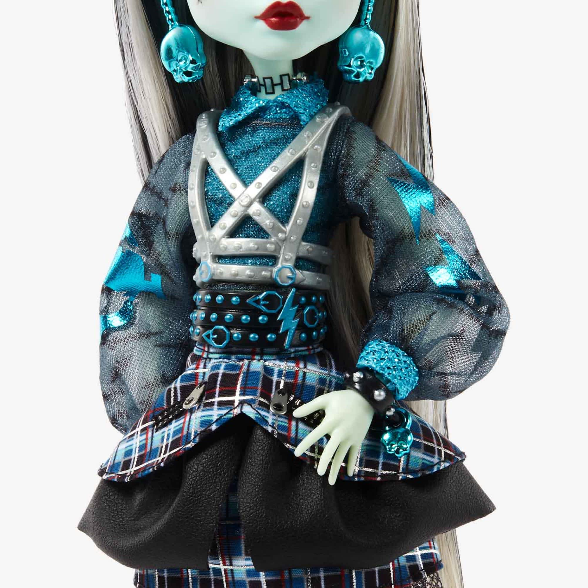 Monster High Haunt Couture Frankie Stein Doll