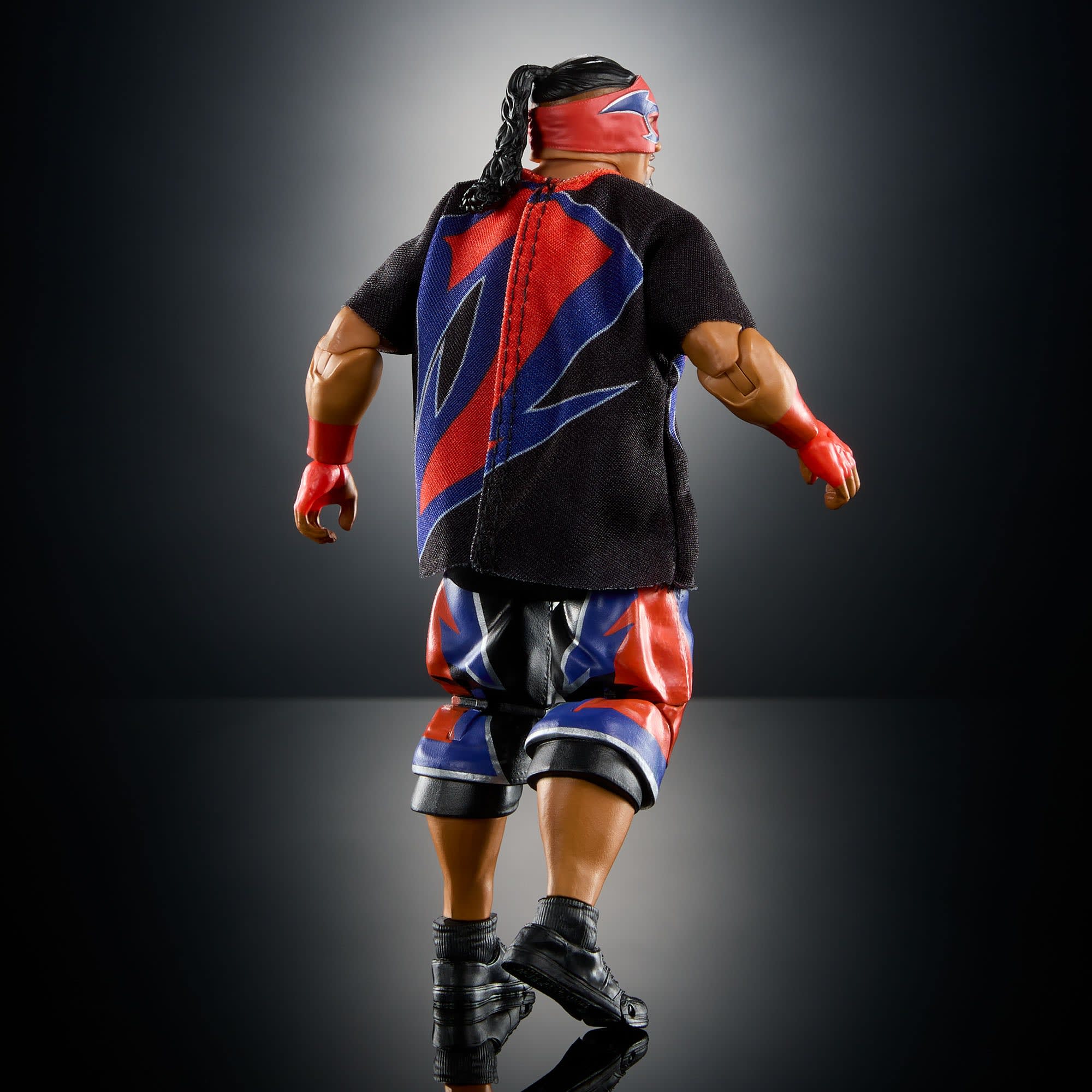 WWE Elite Legends Rosey Action Figure