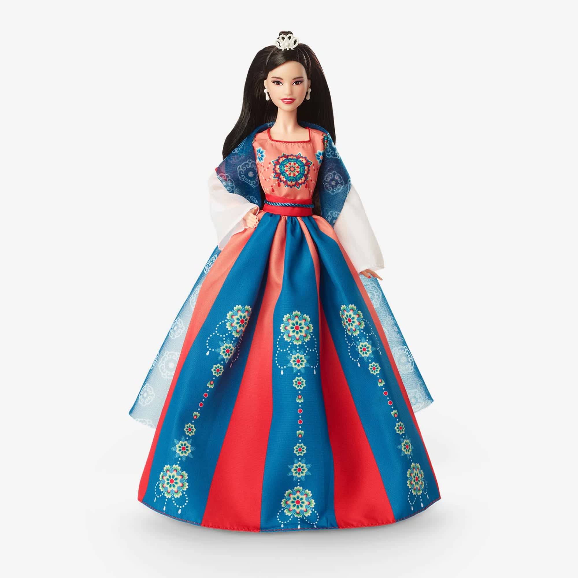 2023 Barbie Lunar New Year Doll