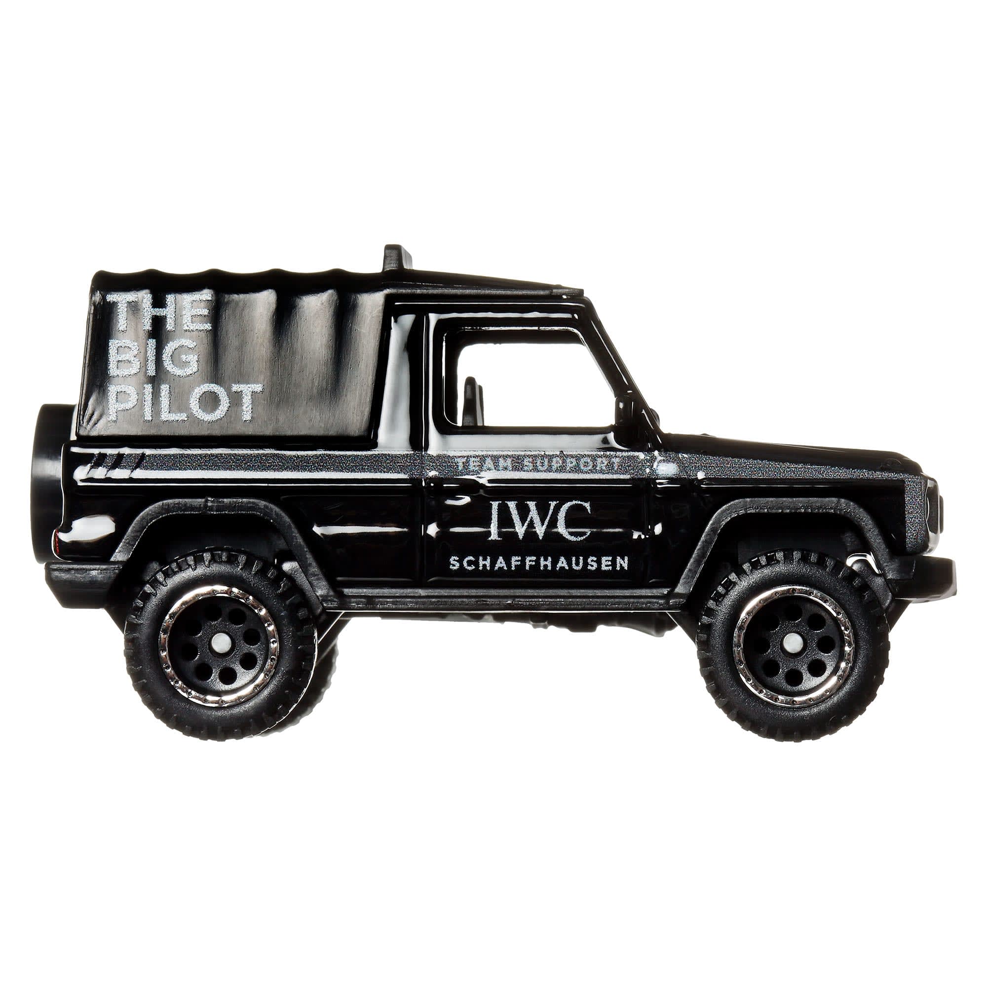 Hot Wheels Car Culture Off Road 1993 Mercedes-Benz G-Class