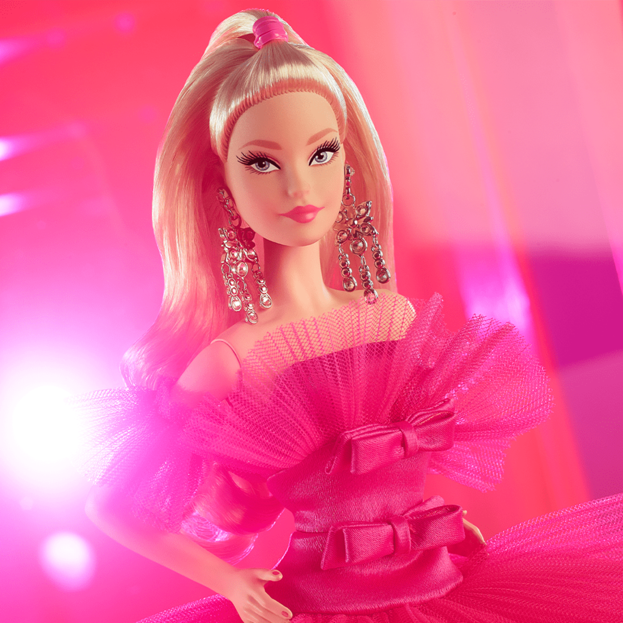 Barbie Pink Collection Doll - Pink Premiere