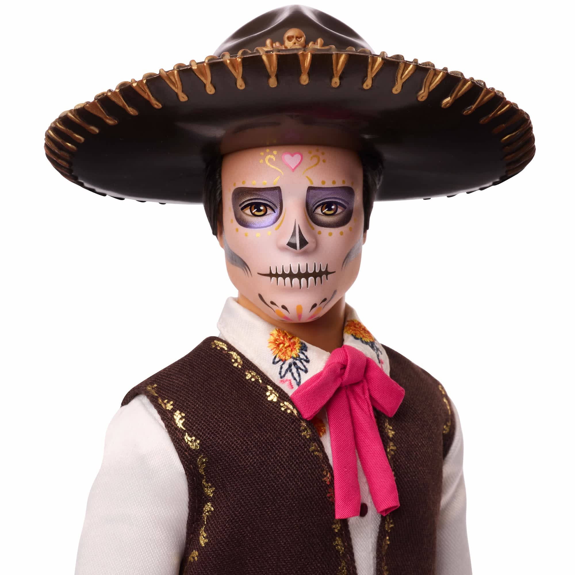 2025 Día De Muertos Ken Doll