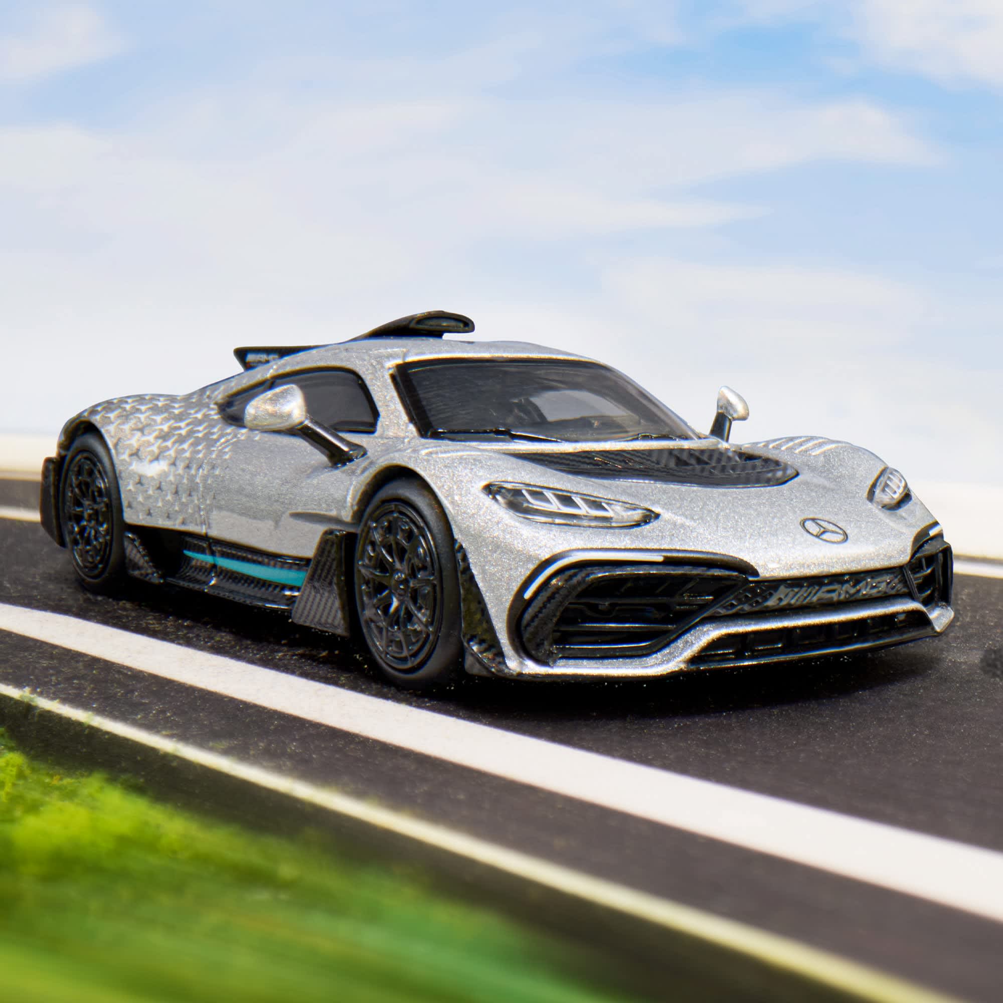 Hot Wheels Elite 64 Mercedes-AMG ONE