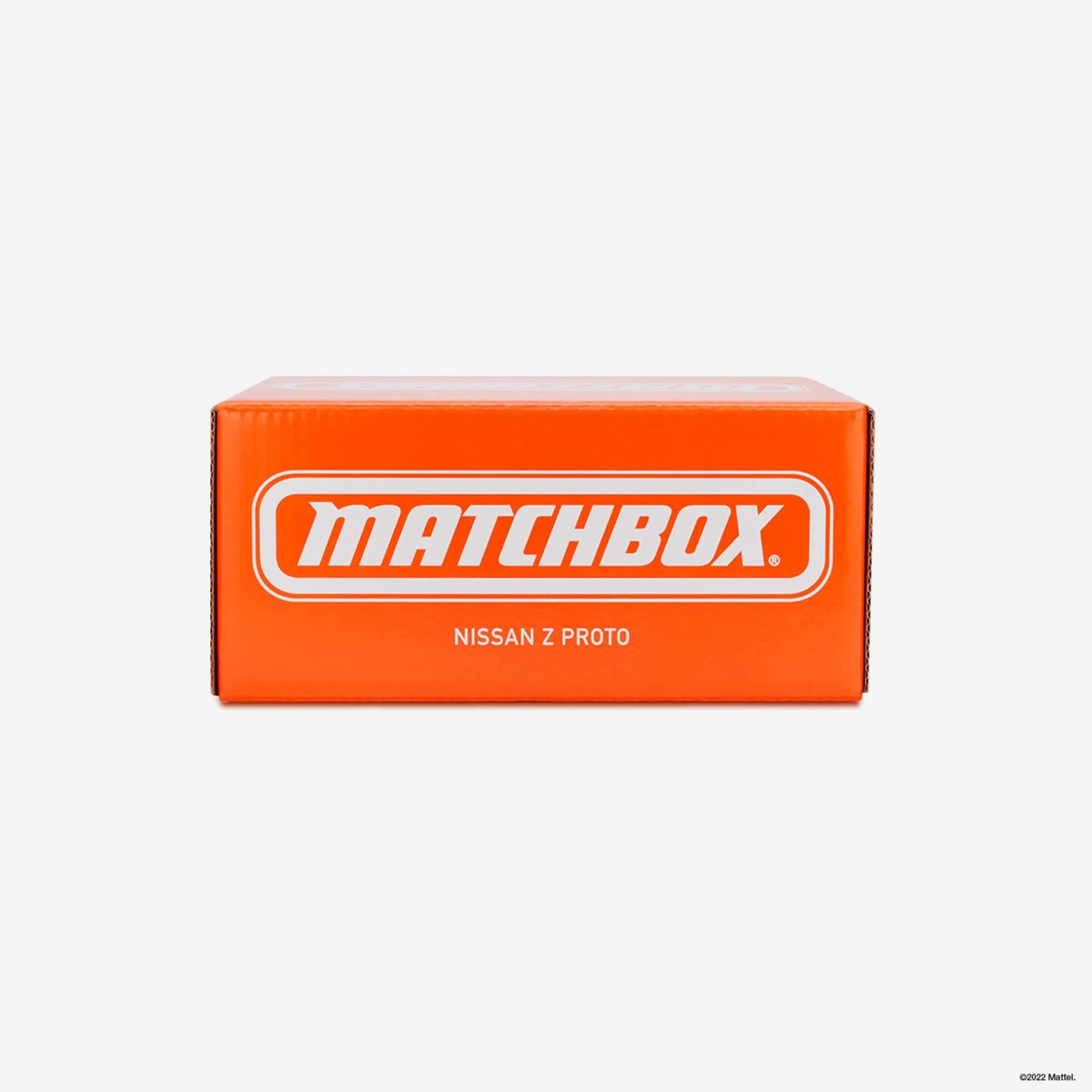Matchbox Nissan Z