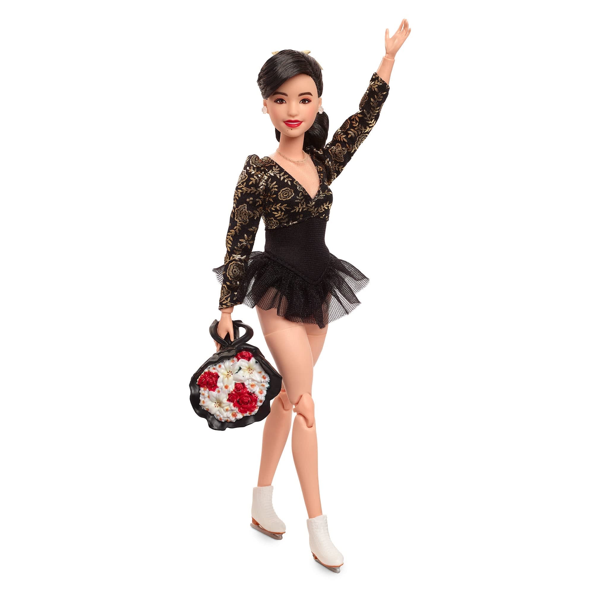 Barbie Inspiring Women Kristi Yamaguchi Doll