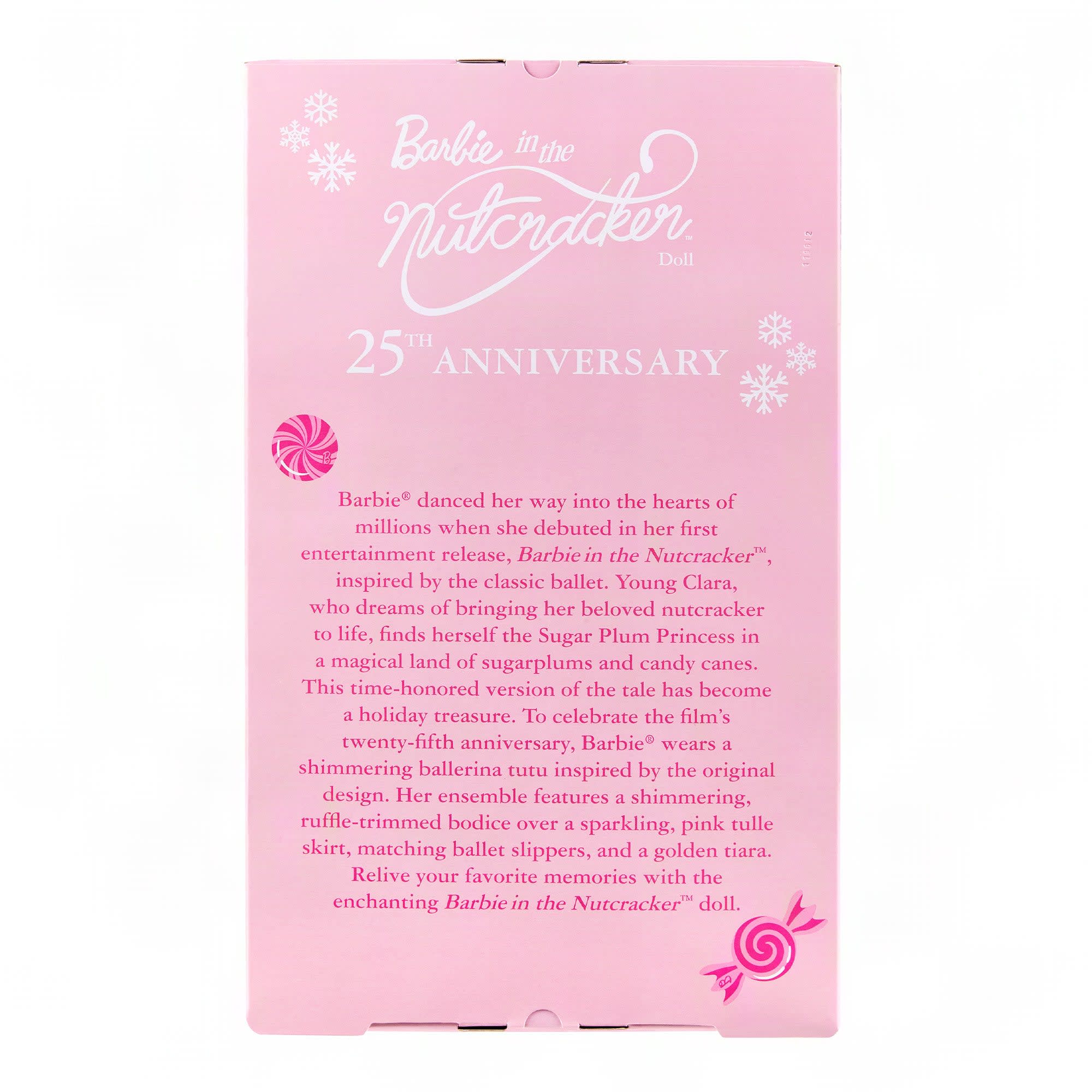 Barbie in the Nutcracker 25th Anniversary Doll