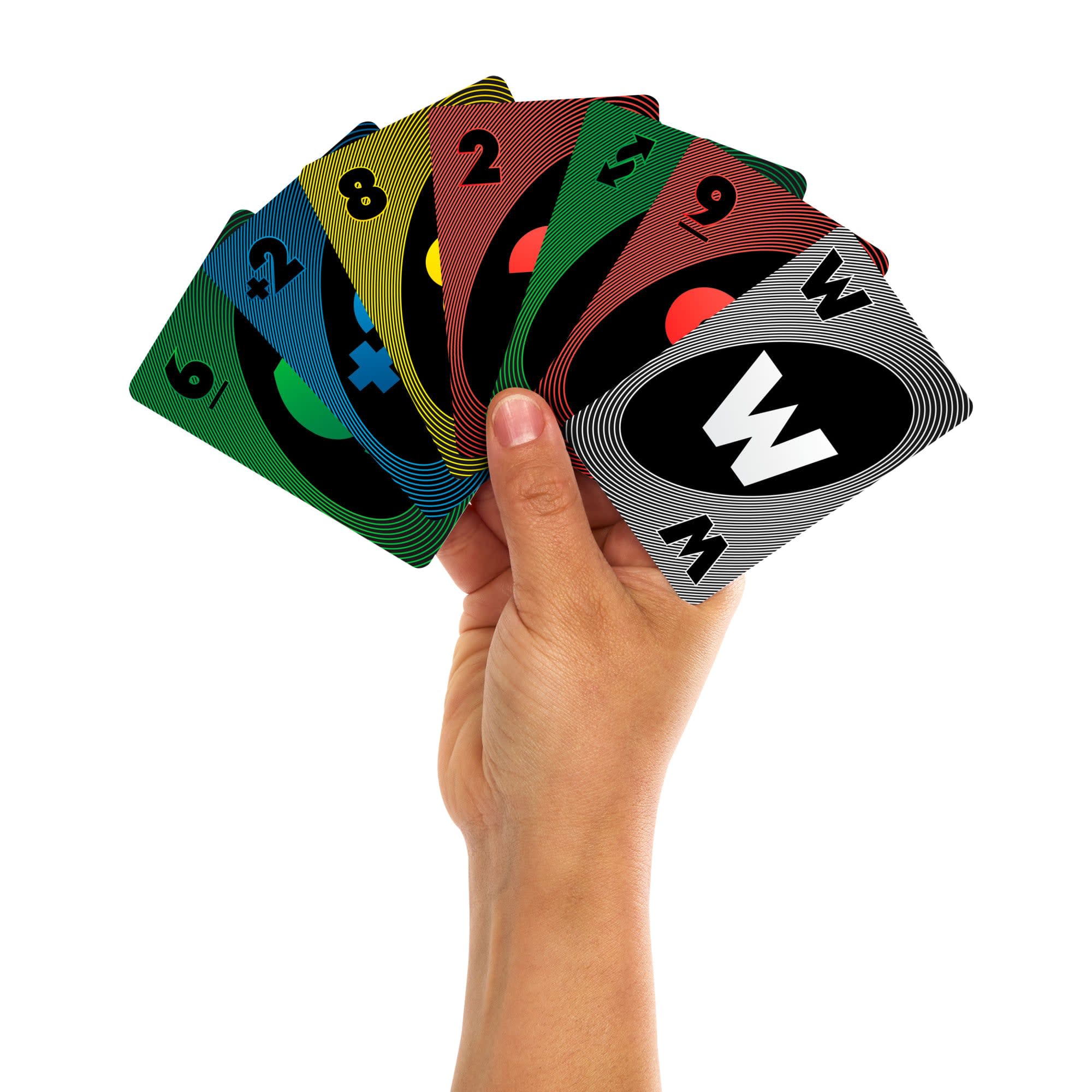 UNO Platinum Edition Card Game