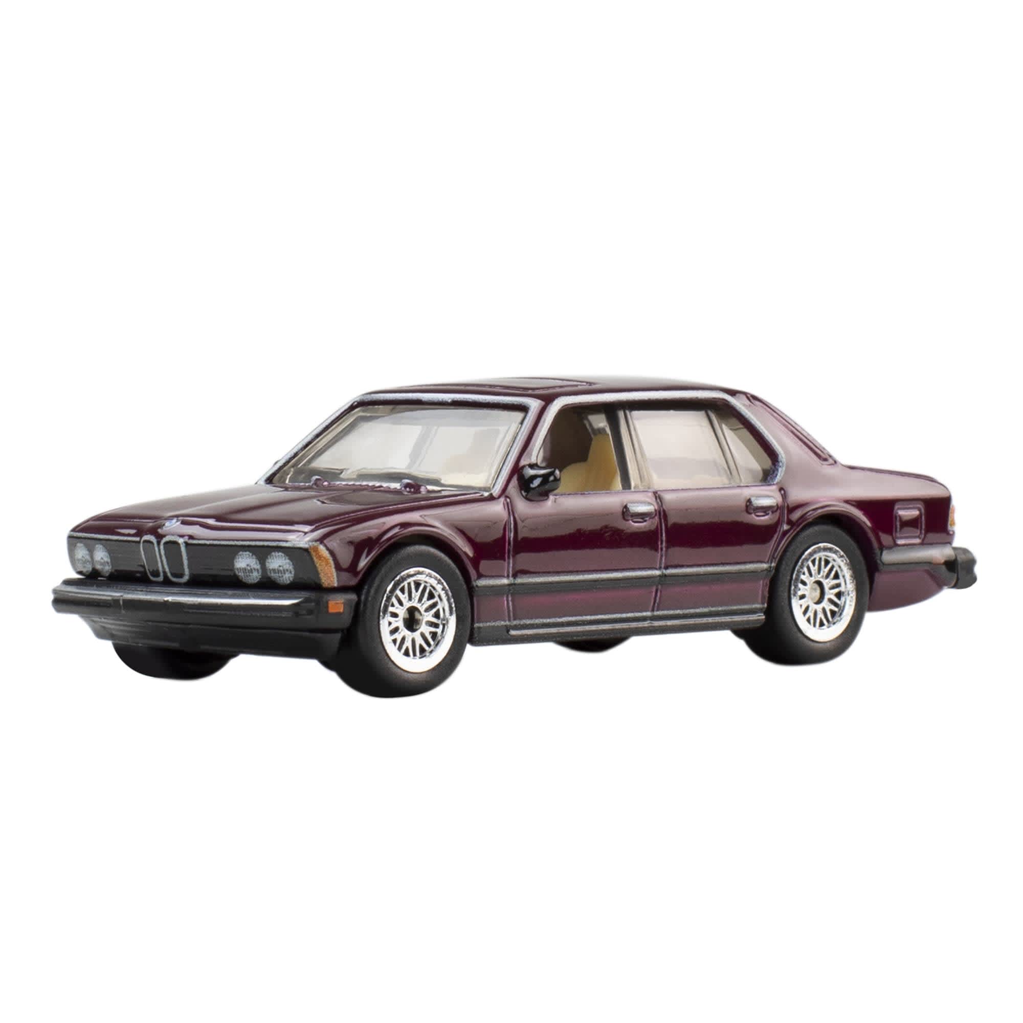 Hot Wheels Premium Pop Culture Stranger Things 1983 BMW 733i