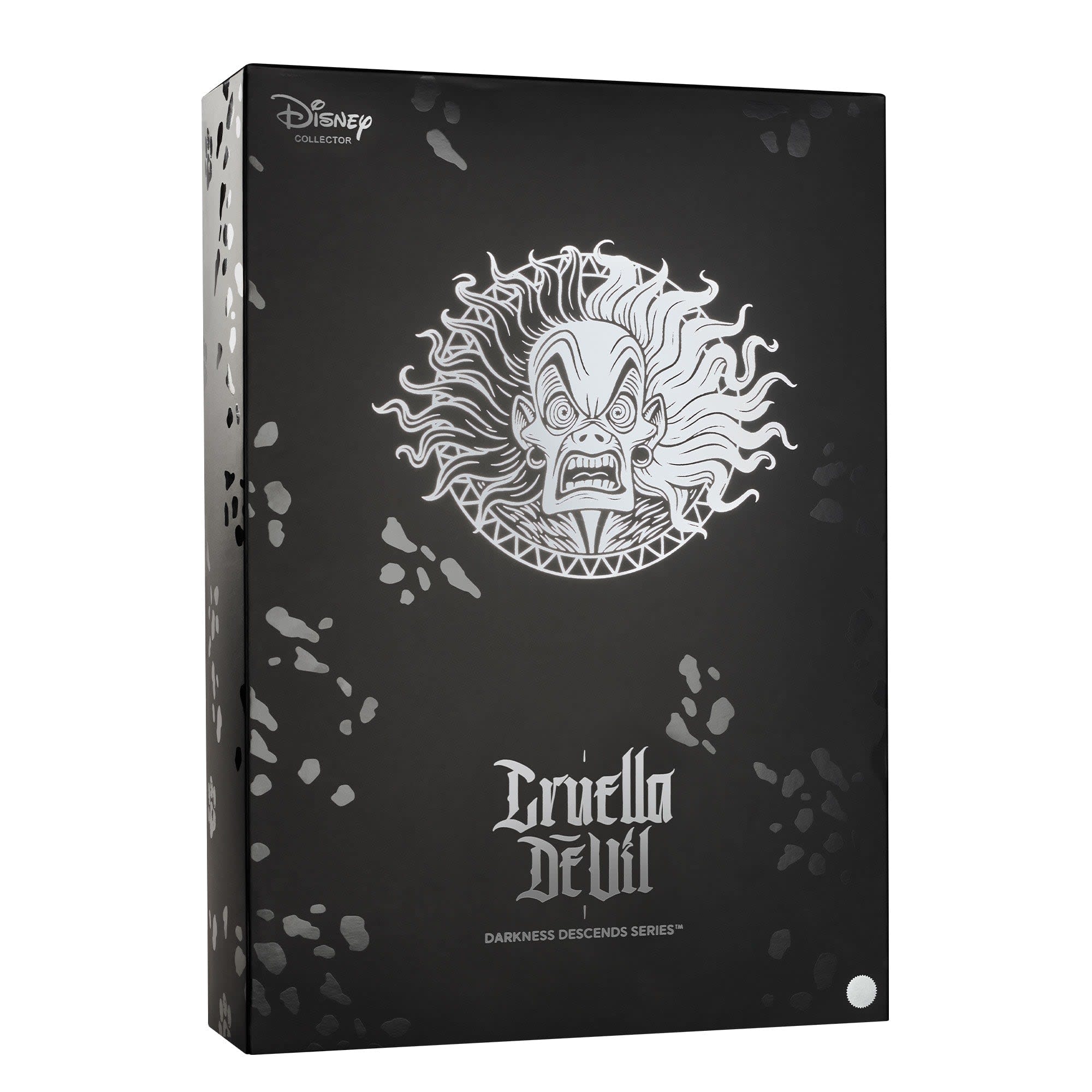 Disney Darkness Descends Cruella De Vil Doll