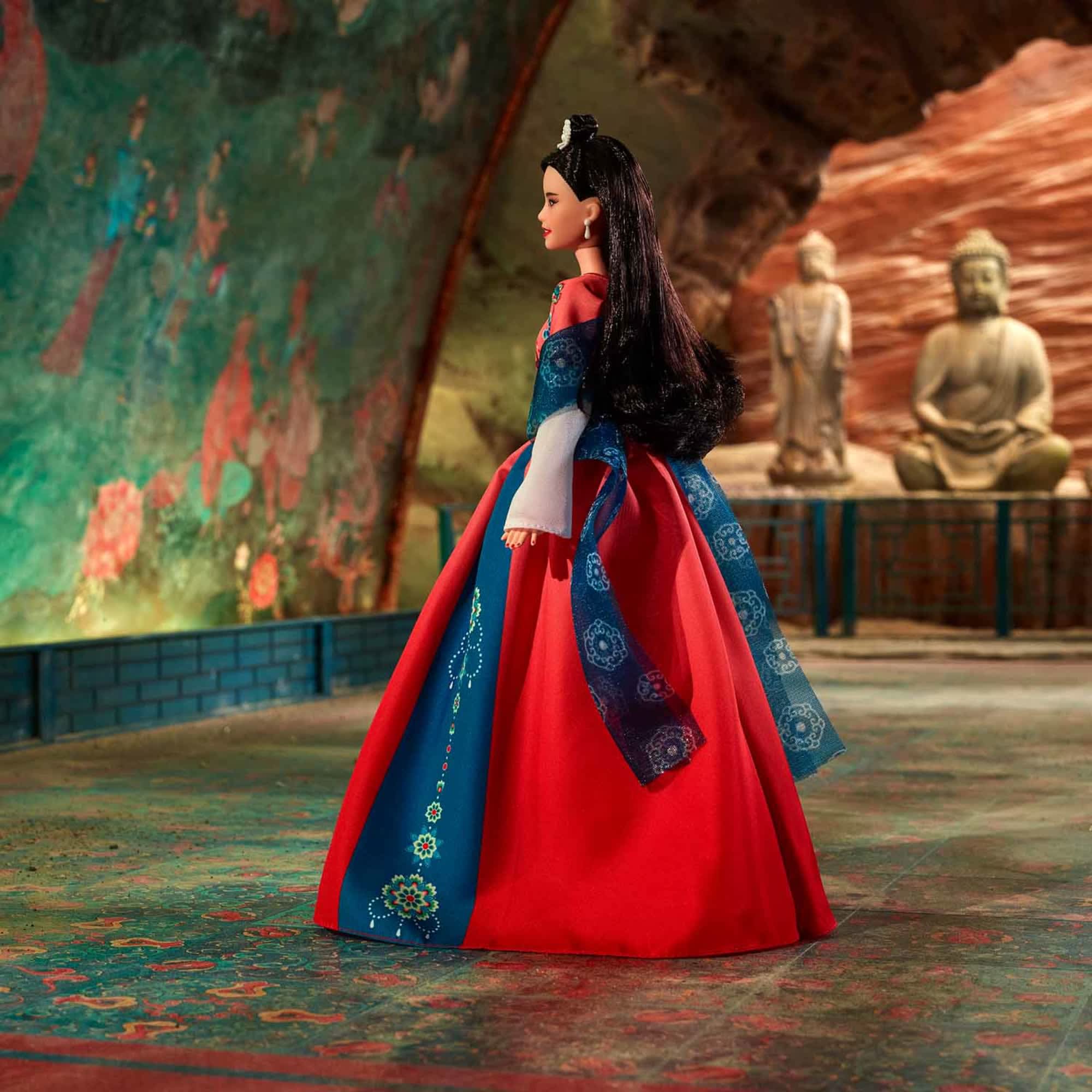 2023 Barbie Lunar New Year Doll