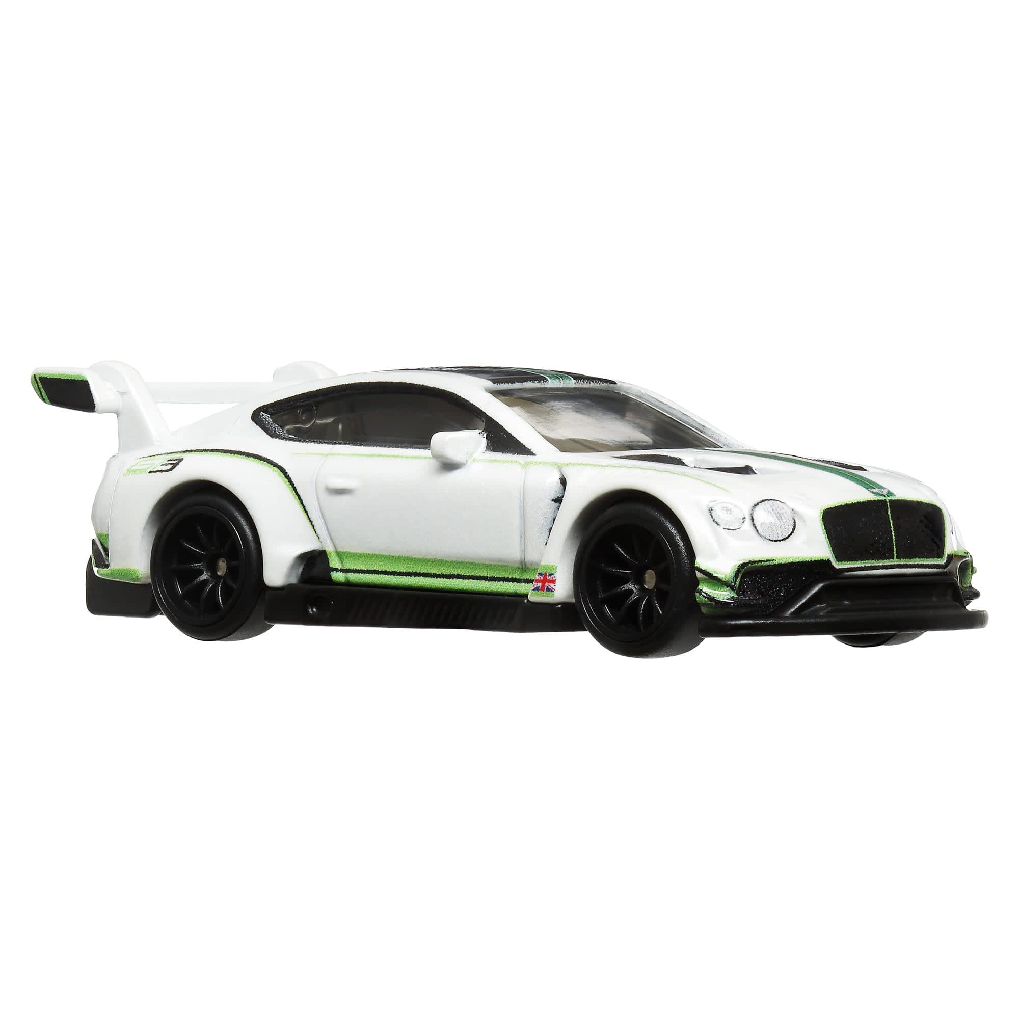 Hot Wheels Car Culture Circuit Legends 2018 Bentley Continental GT3