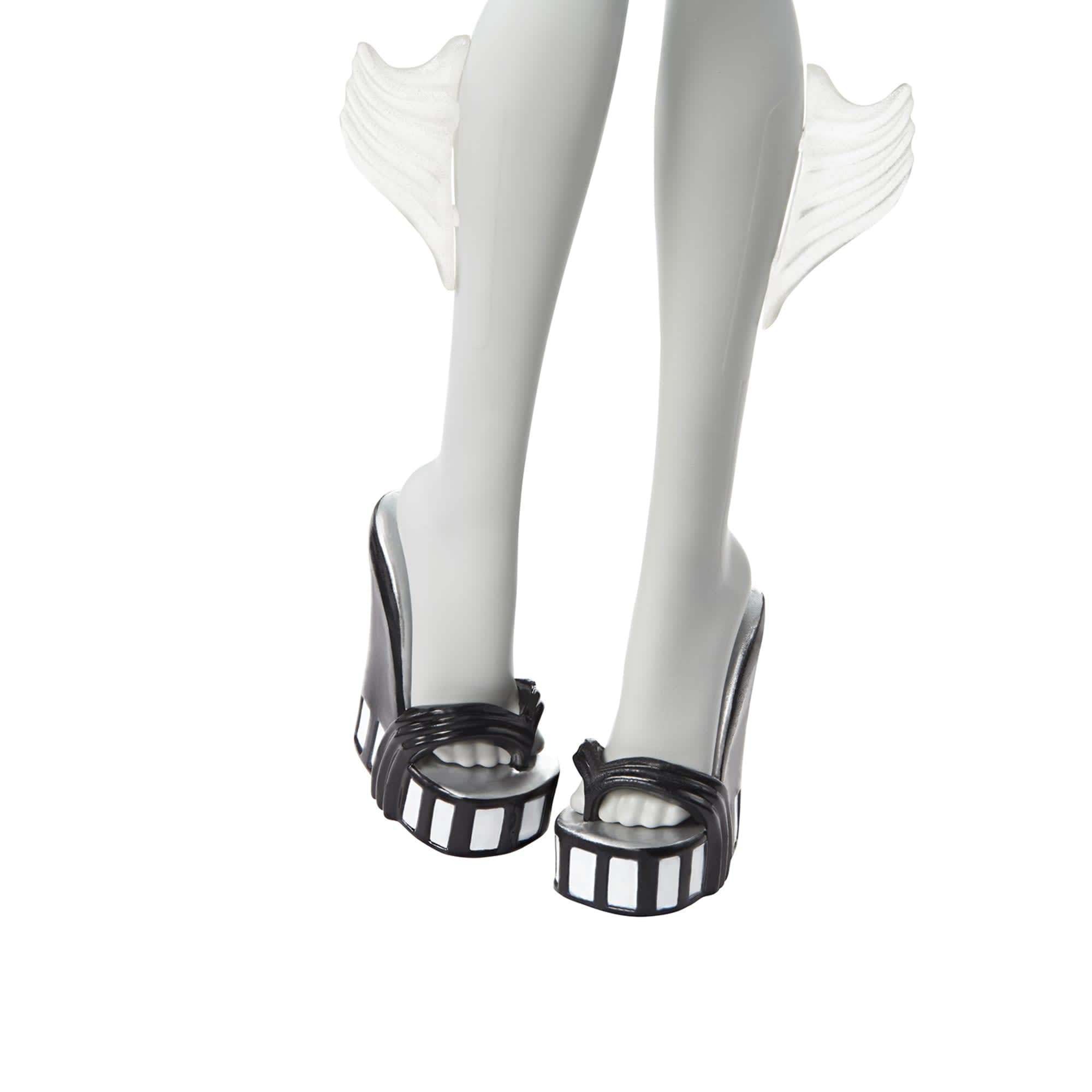 Monster High Reel Drama Lagoona Blue Doll