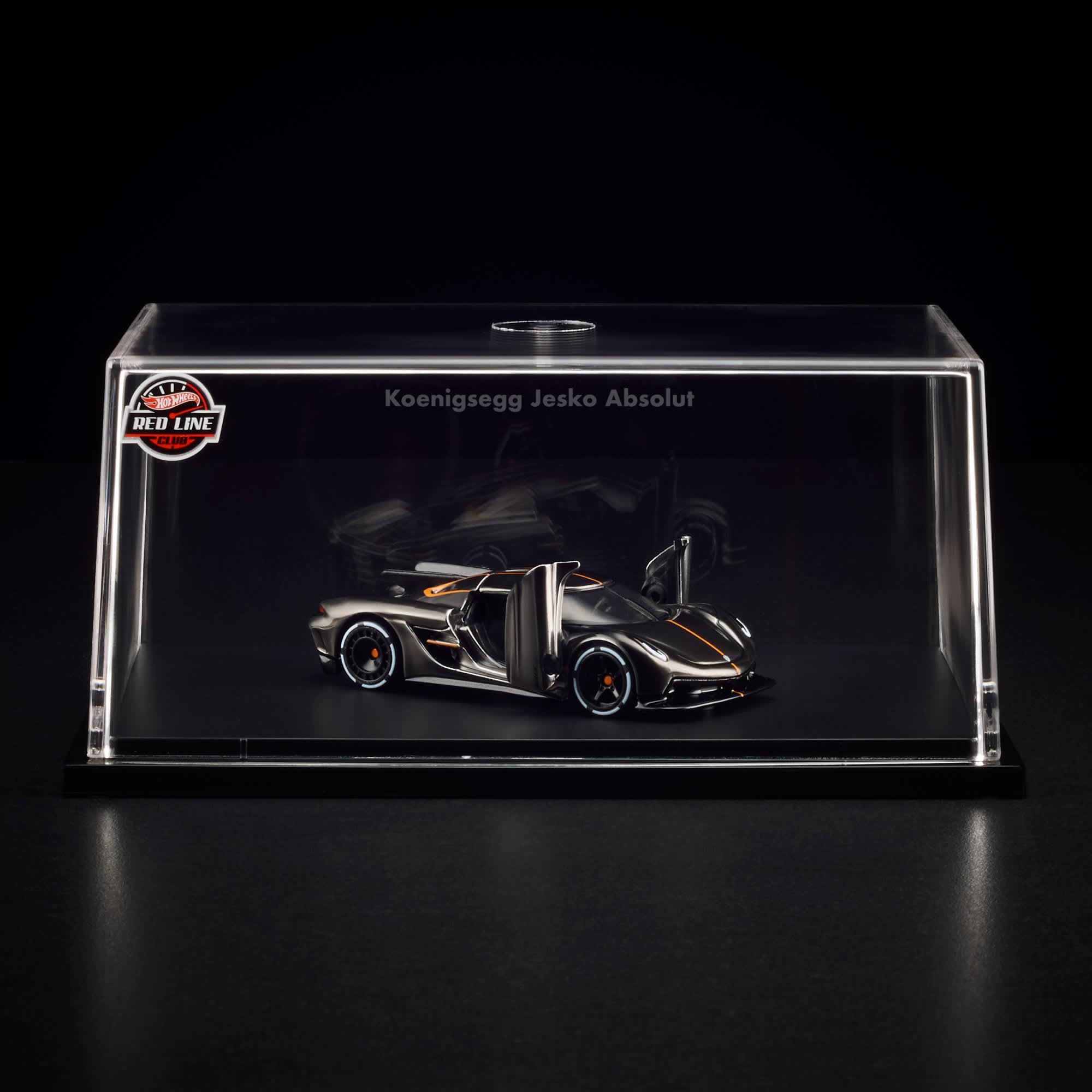 Hot Wheels RLC Koenigsegg Jesko Absolut