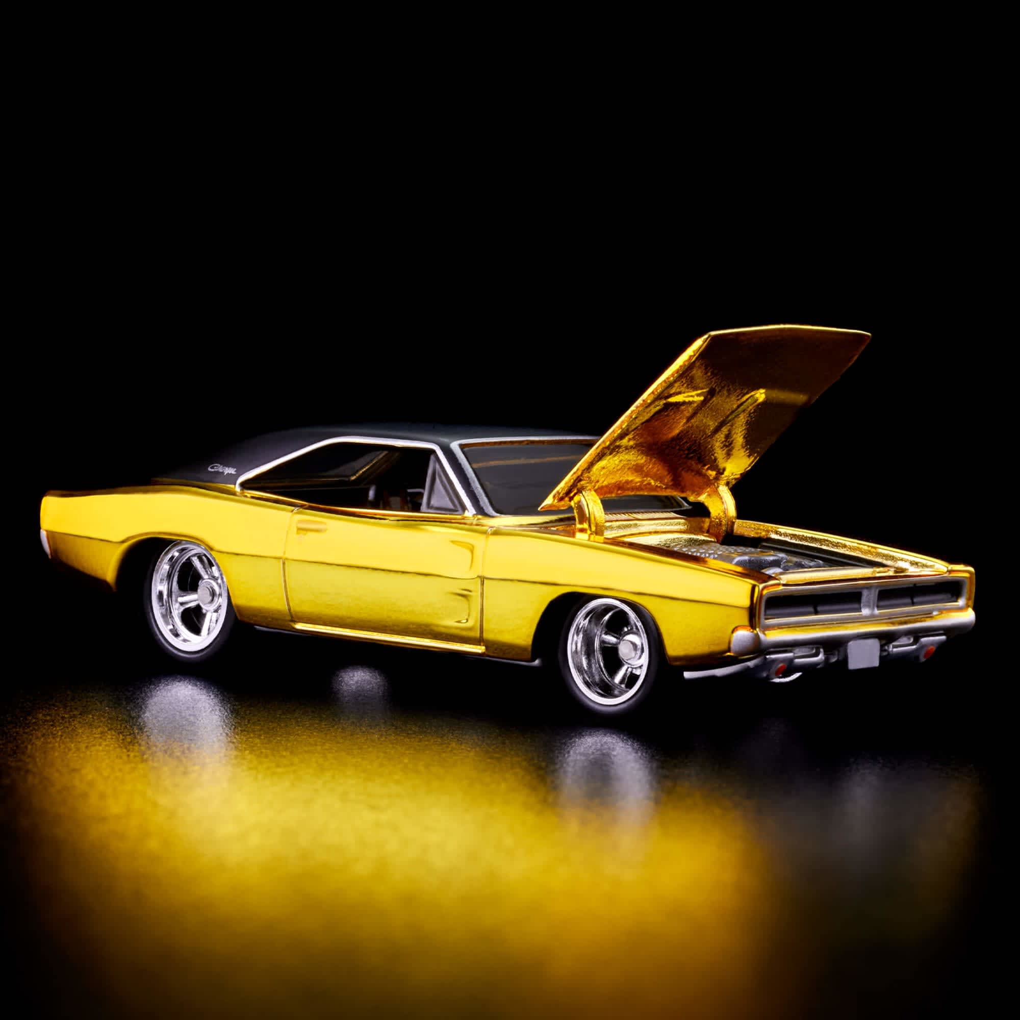 RLC Exclusive 1969 Dodge Charger R/T