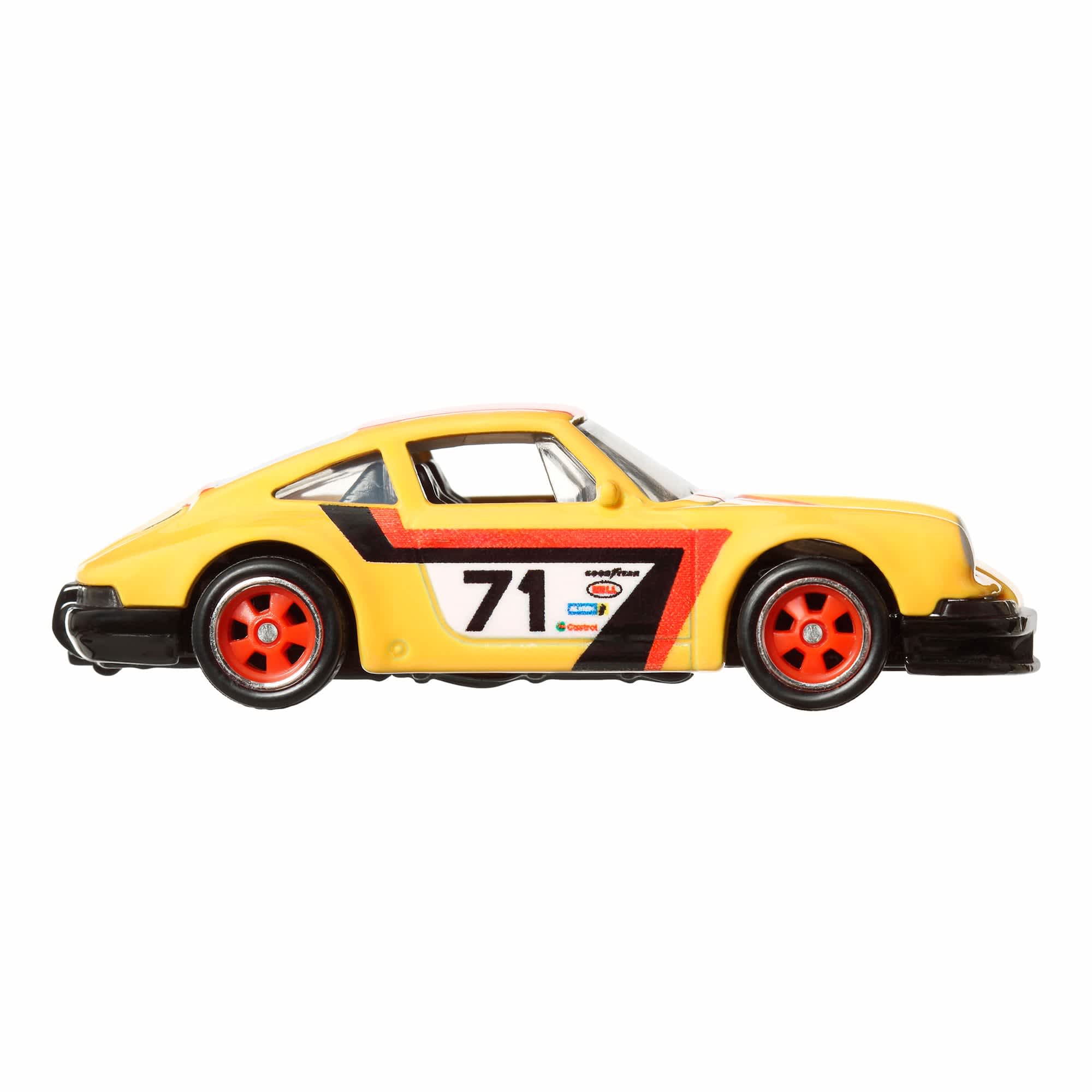 Hot Wheels Car Culture Circuit Legends '71 Porsche 911