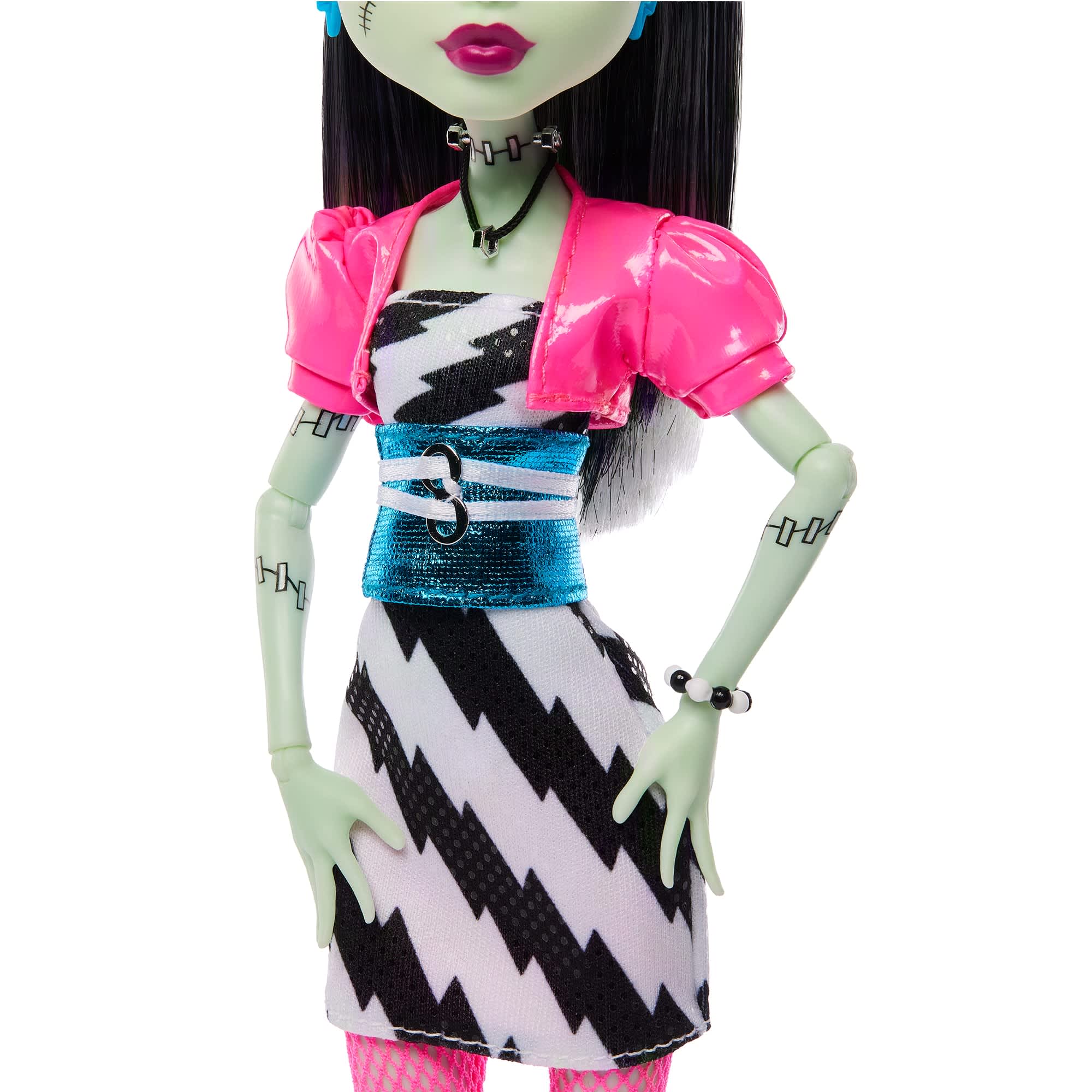Monster High Dawn of the Dance Frankie Stein Reproduction Doll