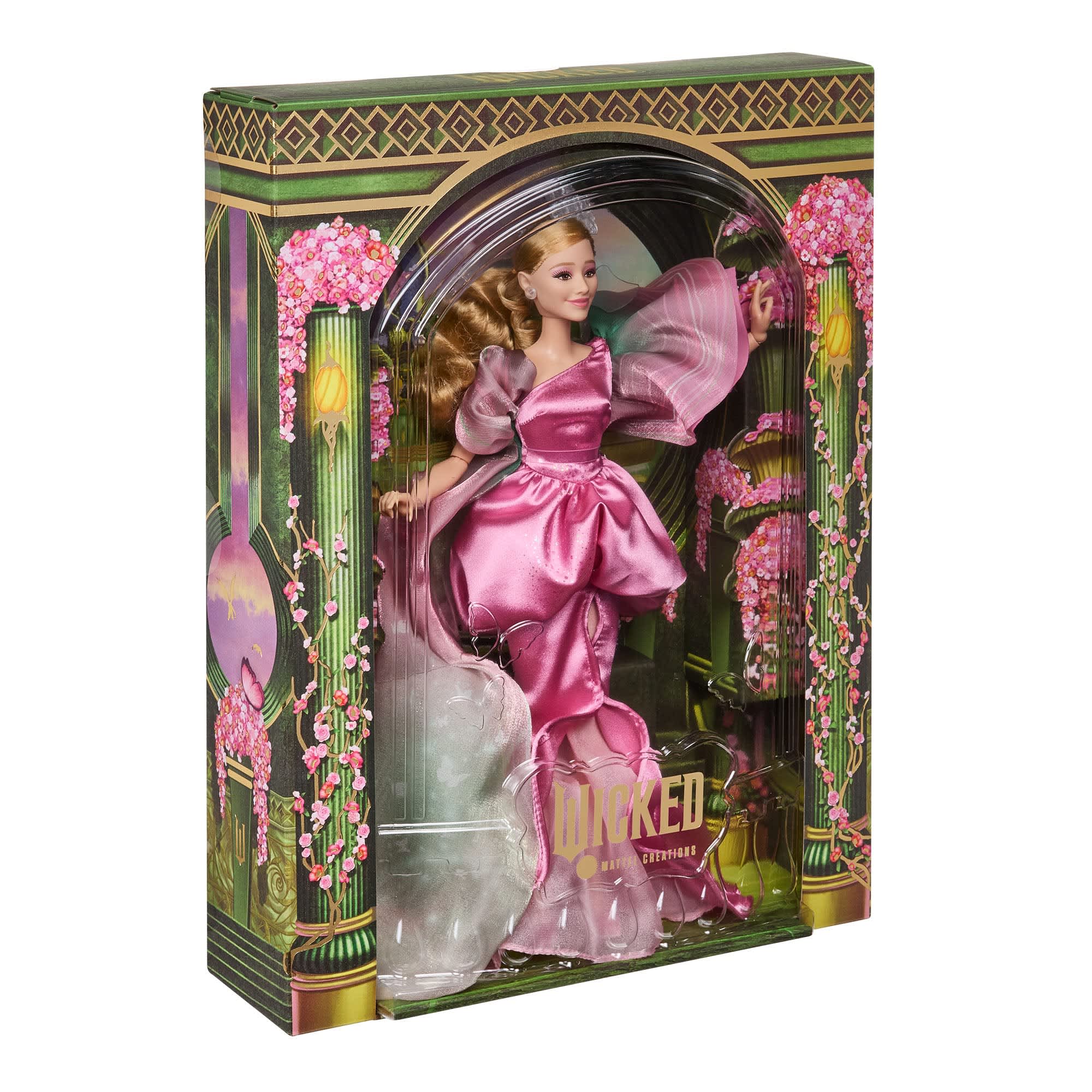 Wicked Glamified Glinda Upland Doll