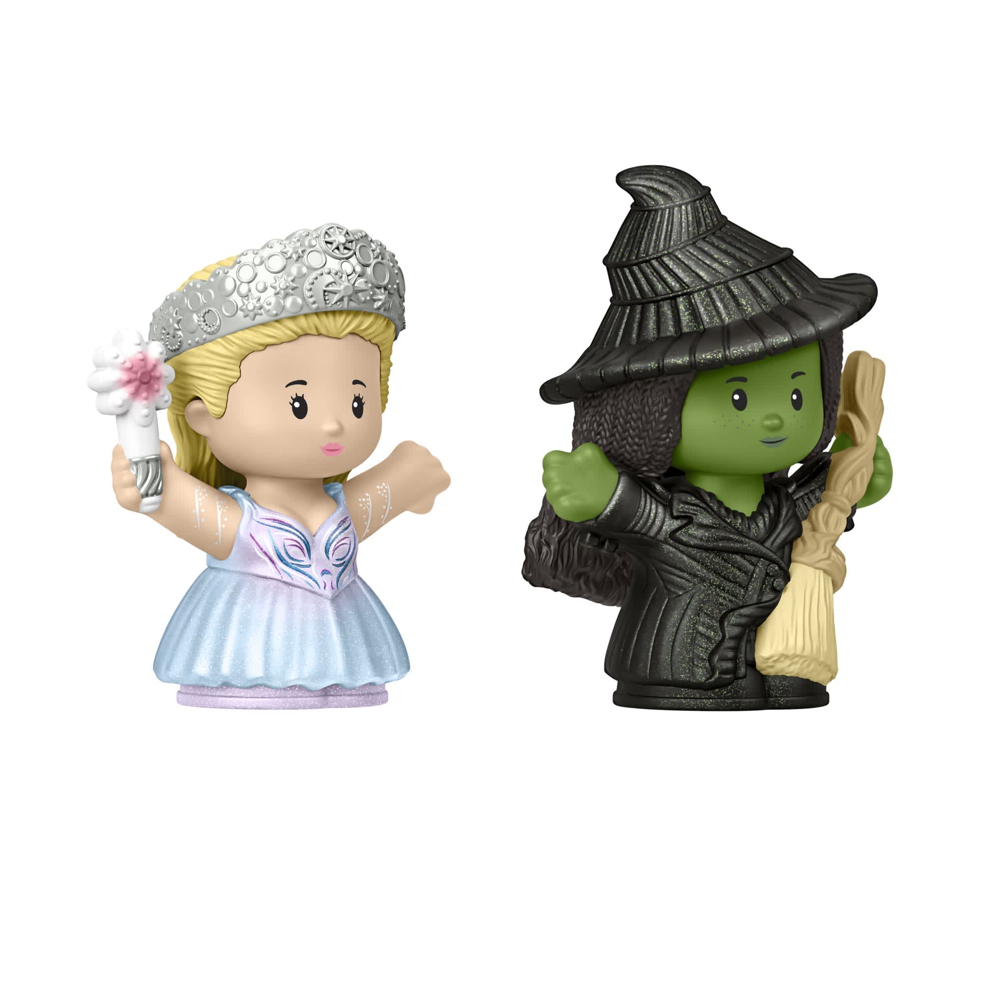 Little People Collector Wicked: For Good Movie Special Edition Set
