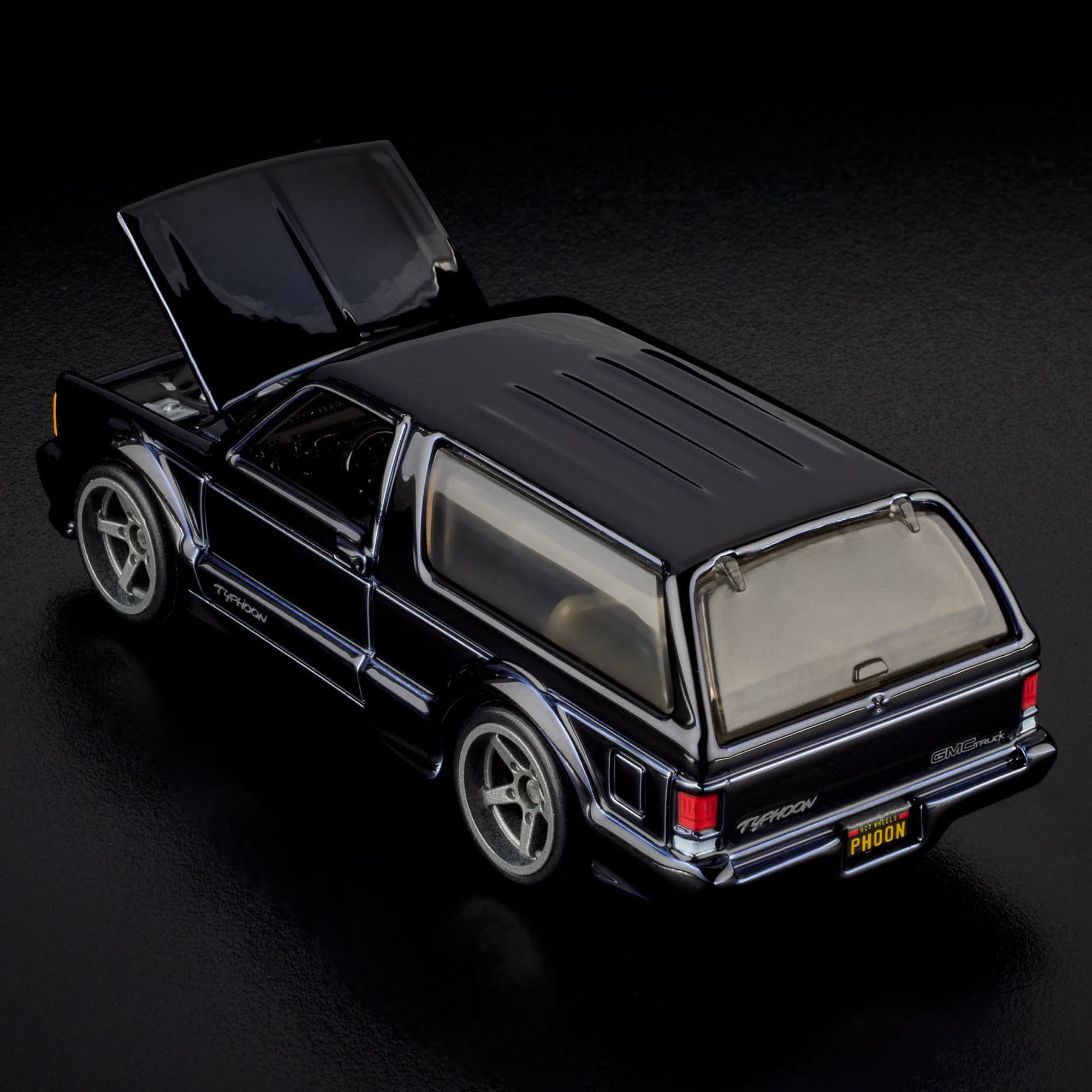 RLC Exclusive 1992 GMC Typhoon