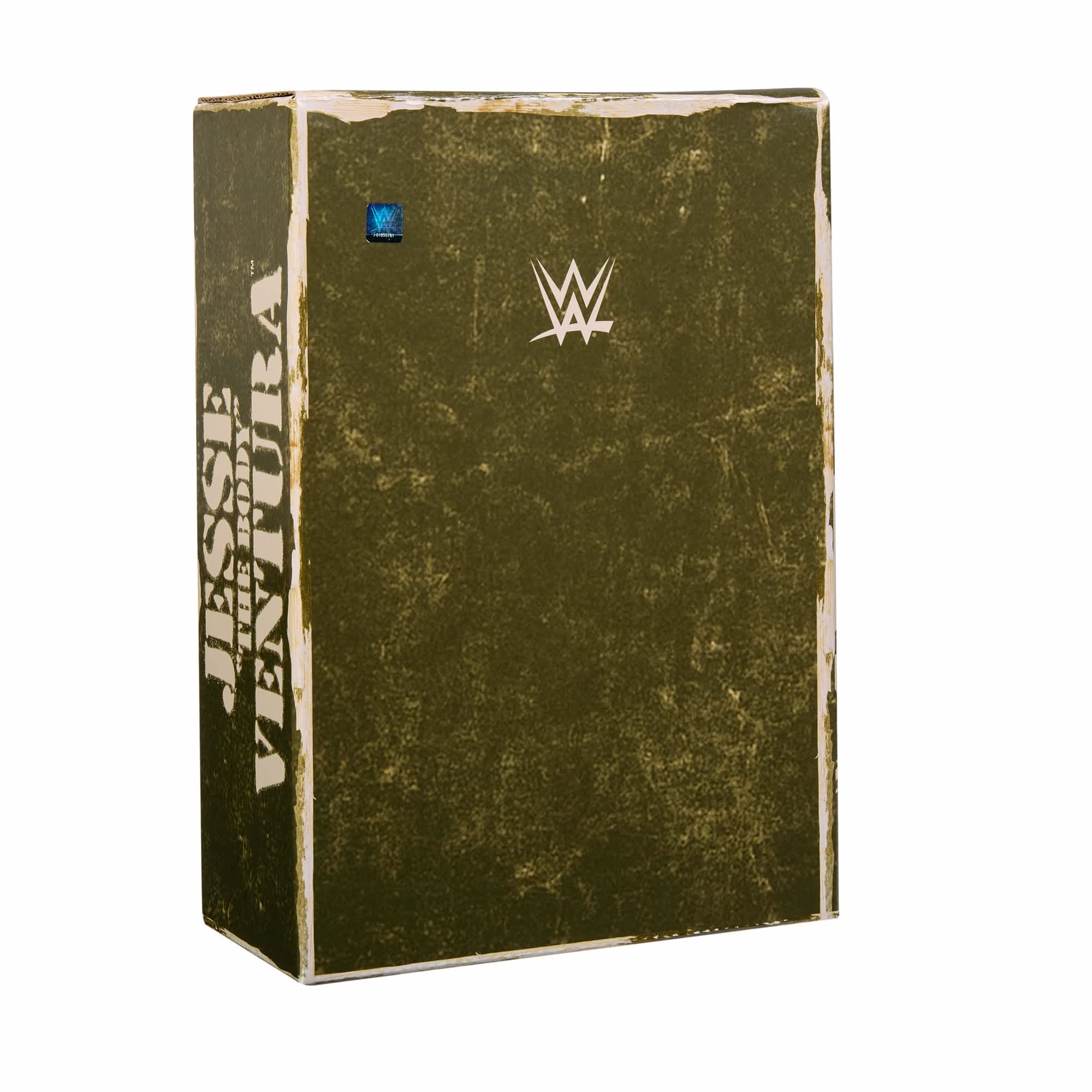 WWE Ultimate Edition Jesse “The Body” Ventura Action Figure