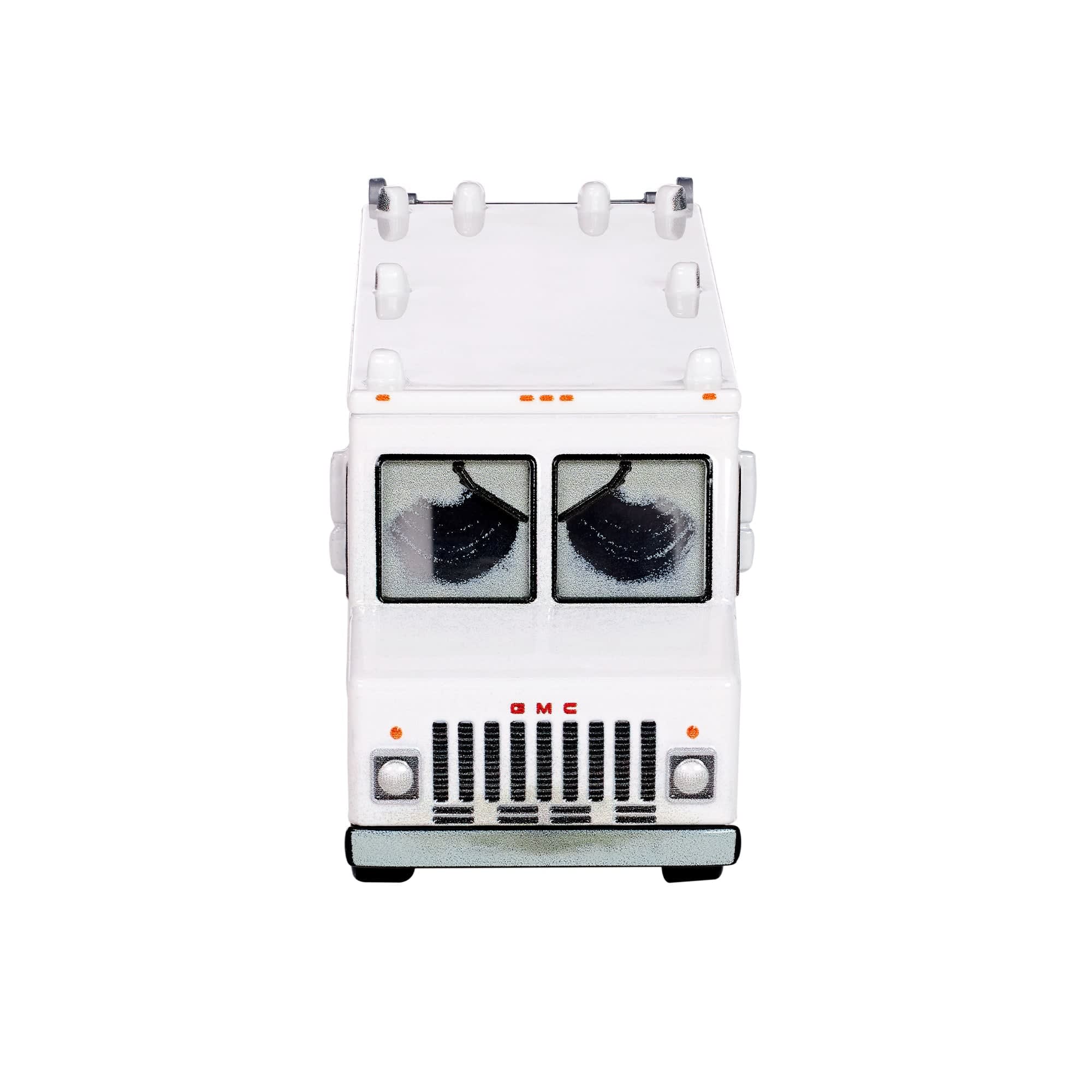 Hot Wheels Back to the Future 40th Anniversary Set