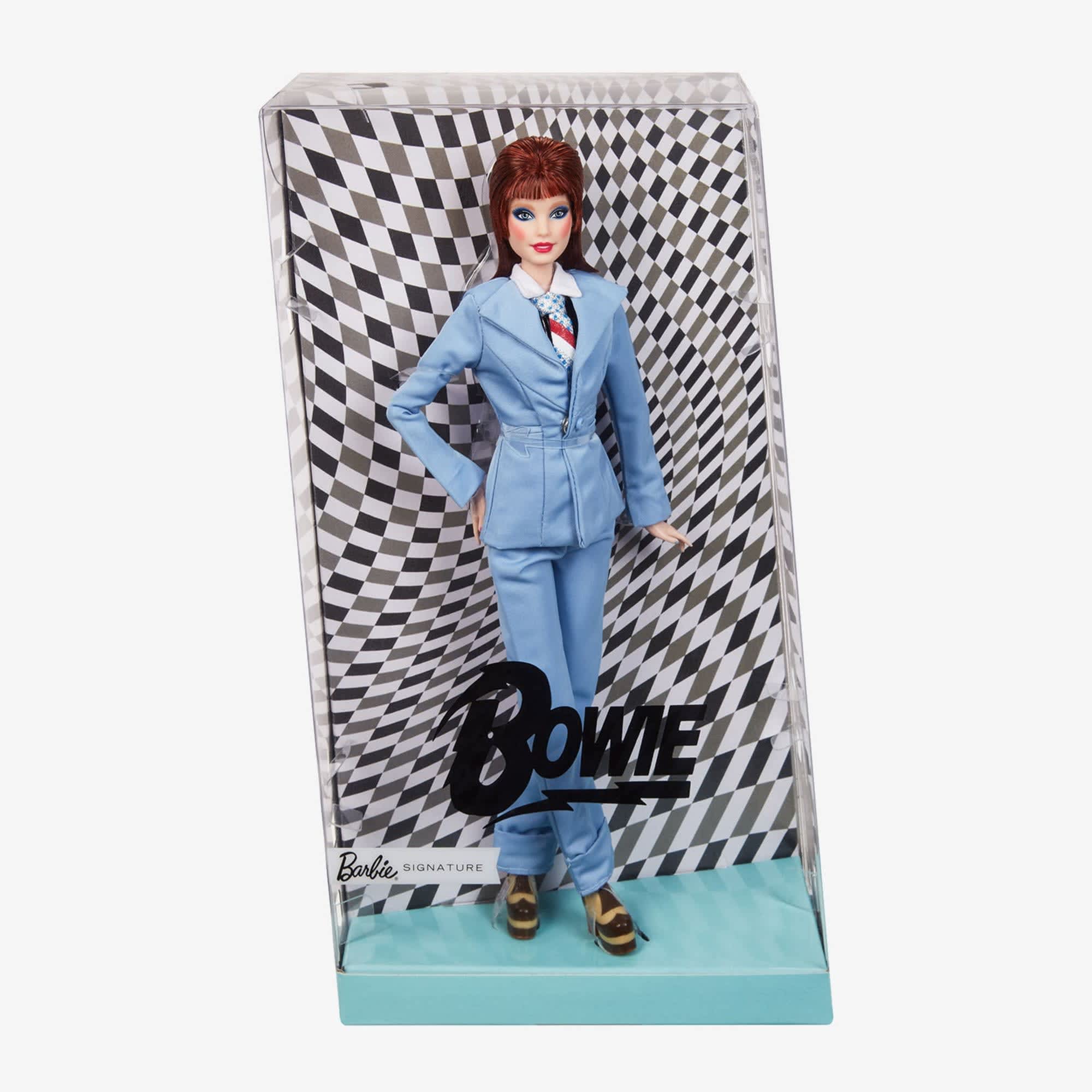 Barbie Signature David Bowie Barbie Doll #2